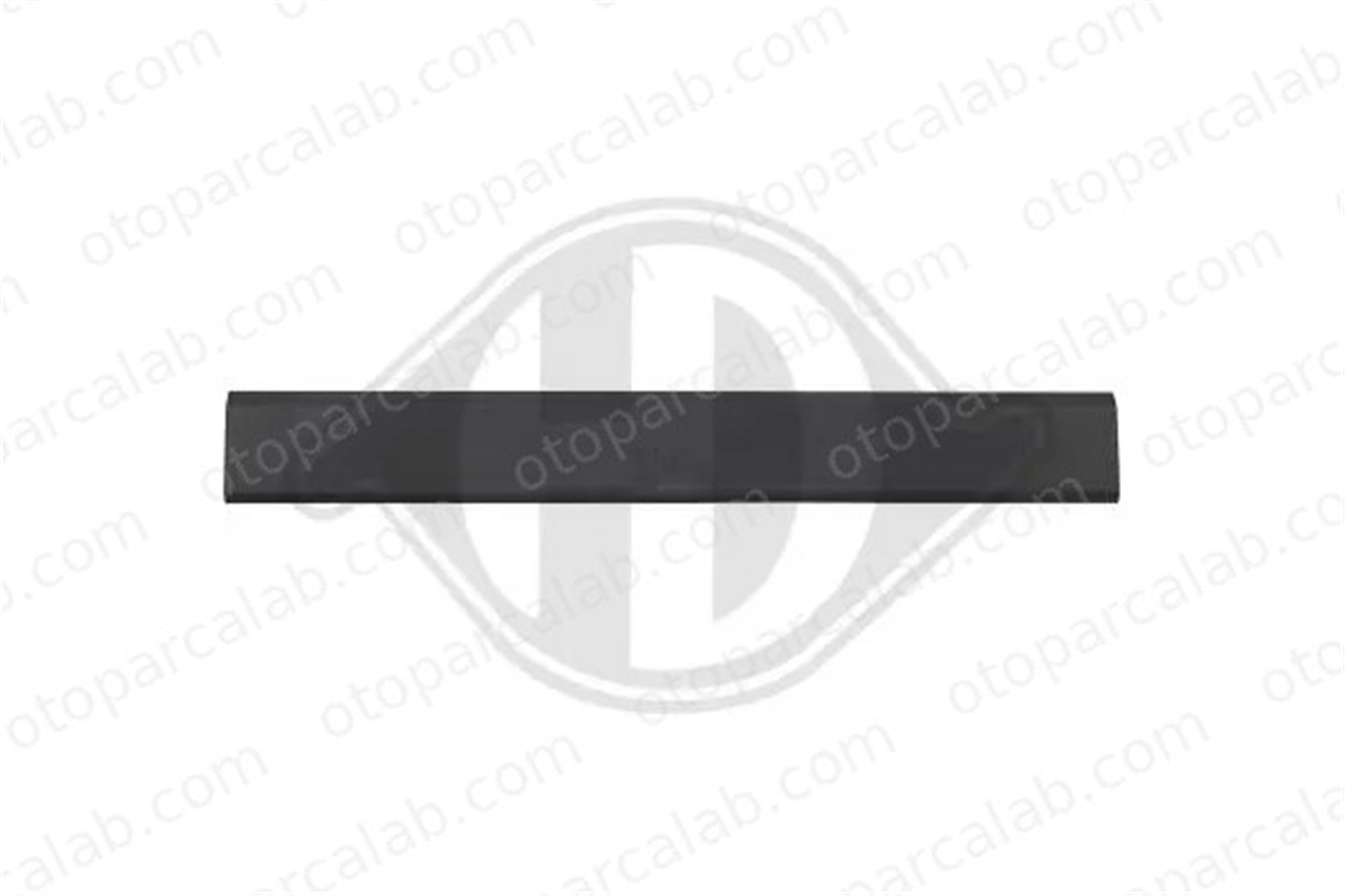 ALPER 602156 Kapı Bandı Orta Sağ RENAULT MASTER III Panelvan/Van OPEL MOVANO B Panelvan/Van 828200148R 8287600Q0B