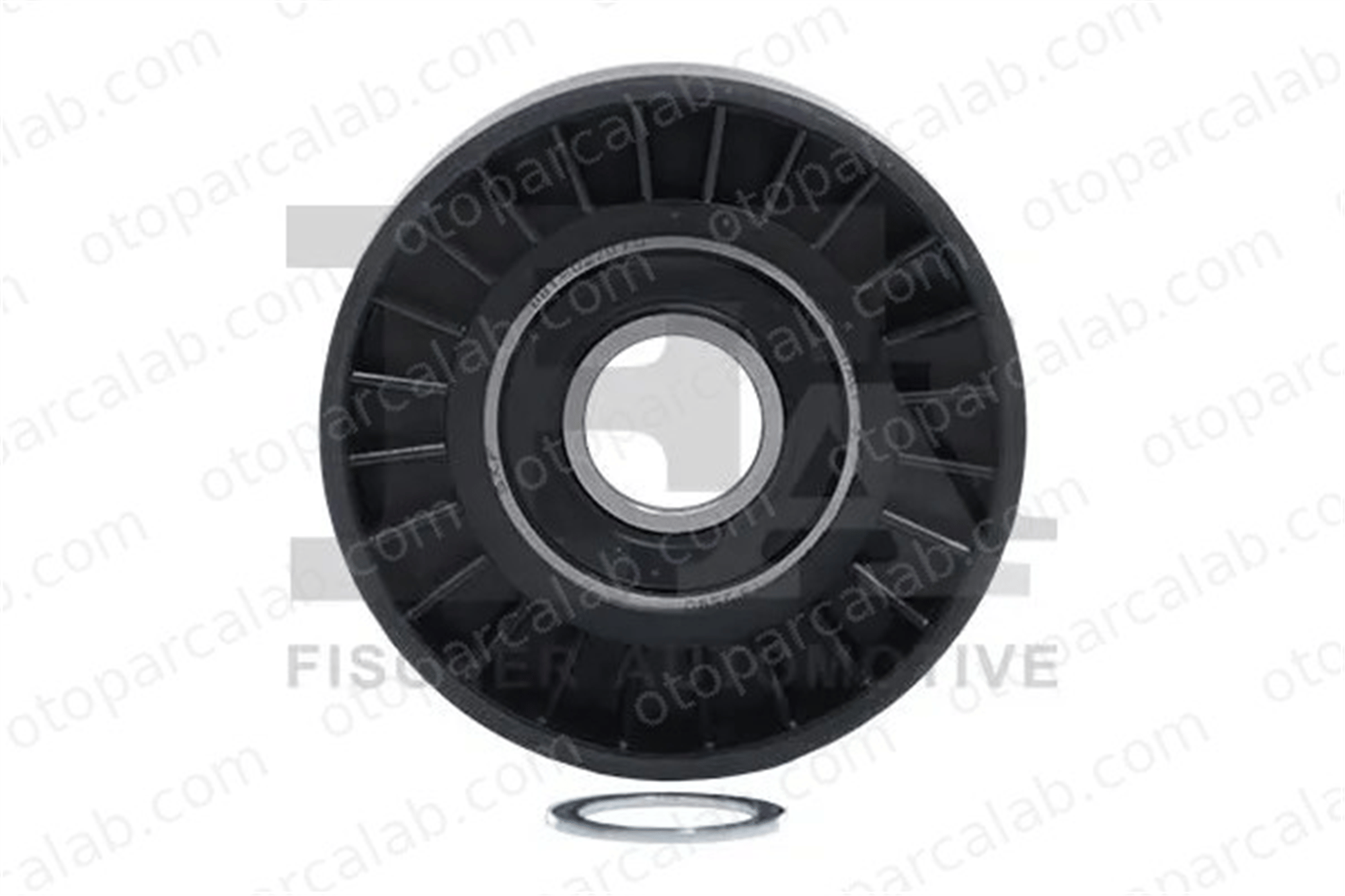 ALT 01352 Vantilatör Kayış Gergi Rulmanı BMW 3 3 Coupe A6422002670 (9660484680)