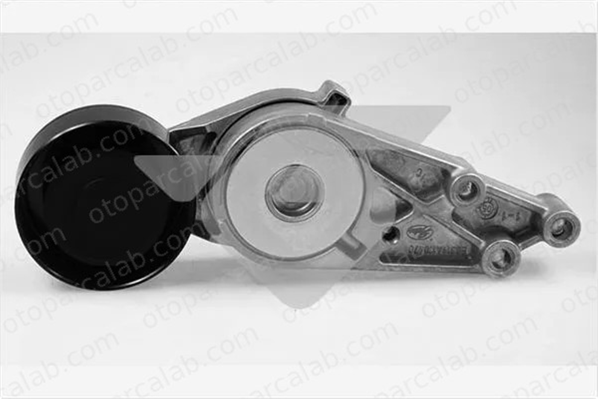ALT 02344 Vantilatör Kayış Gergi Rulmanı AUDI A6 C5 Avant A4 B5 58903133A 58903133B