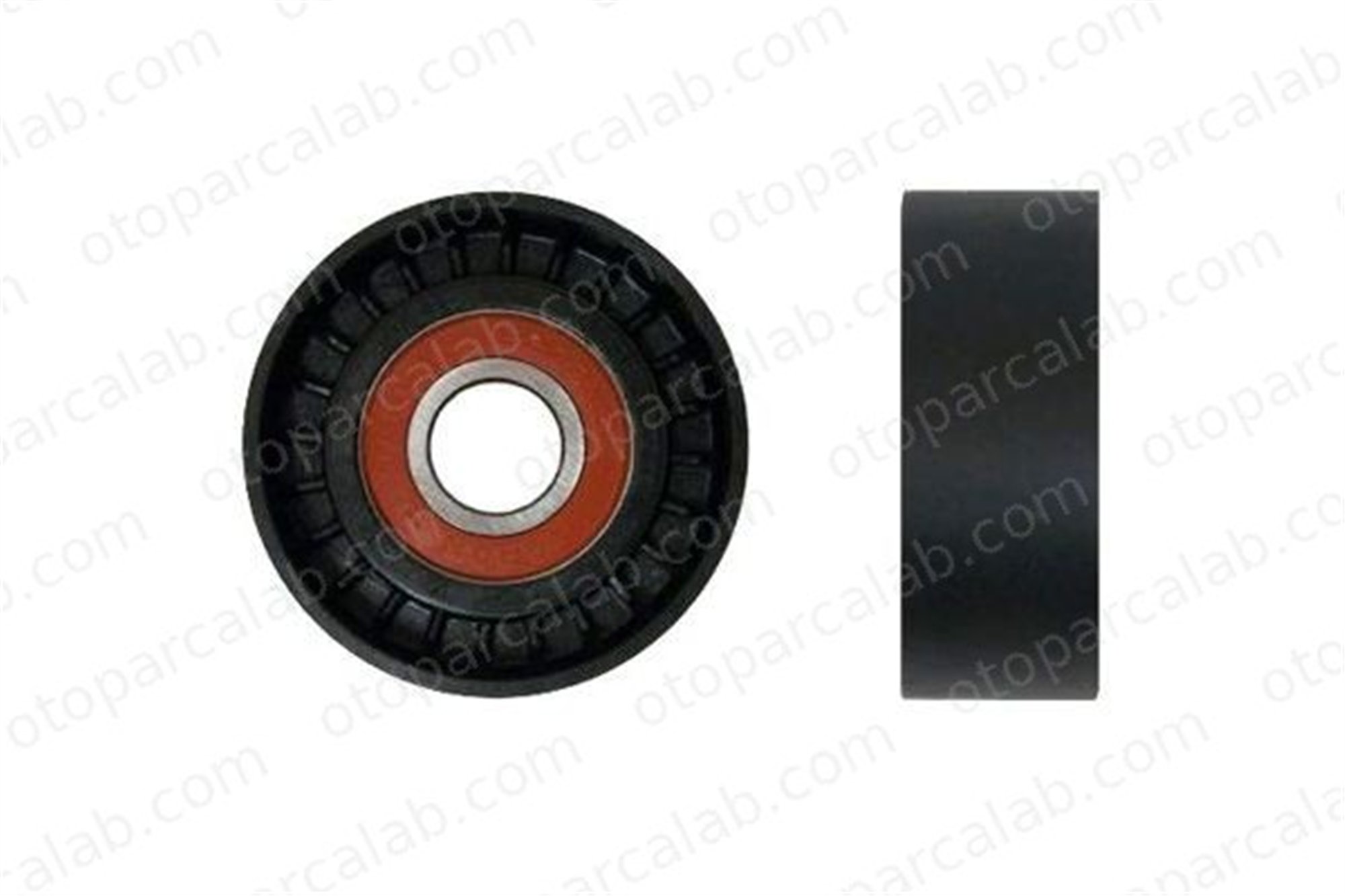 ALT 02409 Vantilatör Kayış Gergi Rulmanı VW GOLF PLUS V GOLF V 6Q0145299