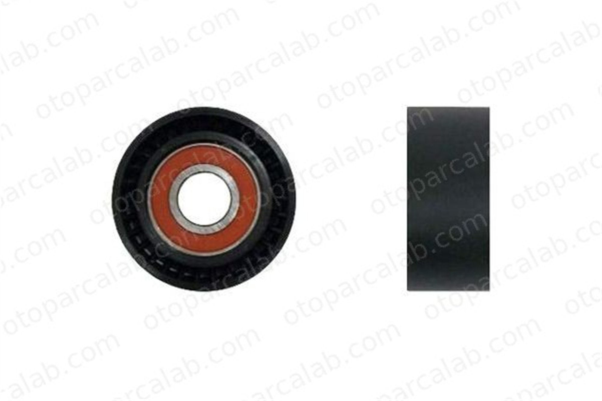 ALT 03365 Vantilatör Kayış Gergi Rulmanı PEUGEOT 206 Hatchback 206 SW 5751E9 9656363380