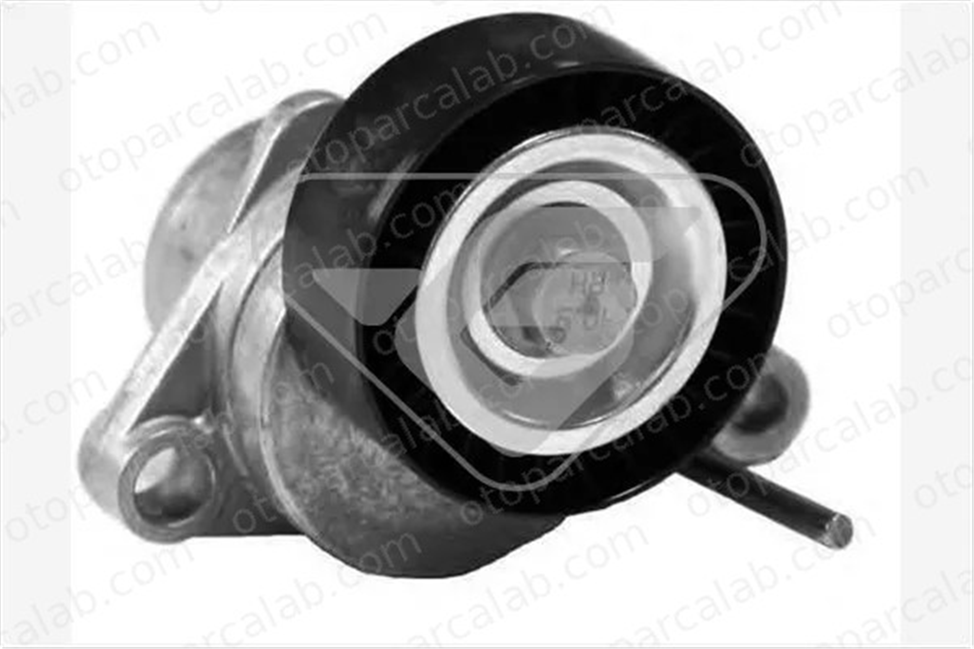 ALT 03366 Vantilatör Kayış Gergi Rulmanı CITROËN C3 I C2 1611425280 5751C3