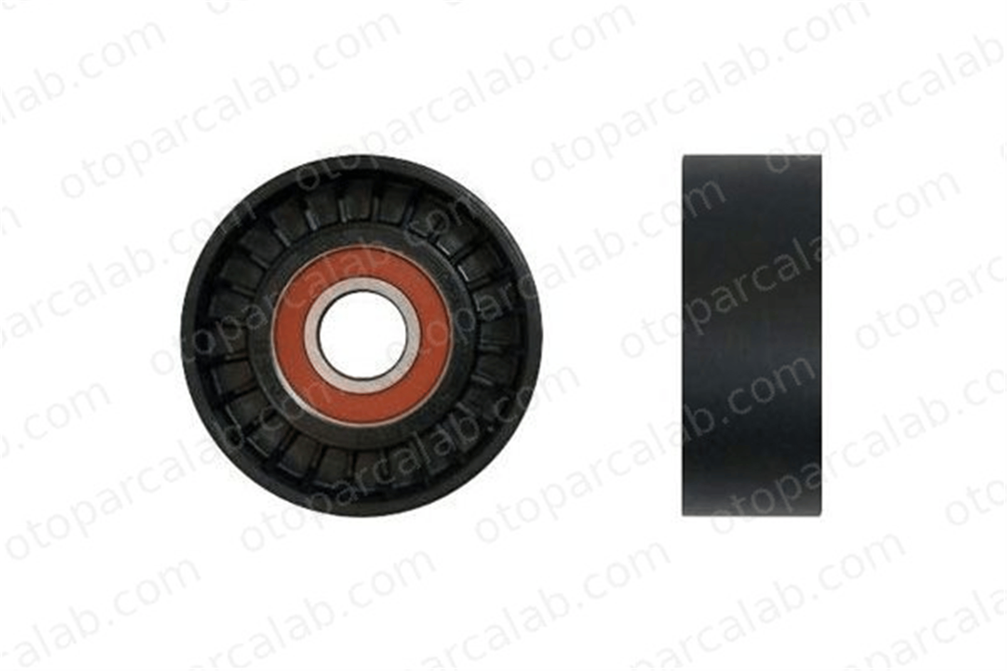 ALT 04327 Vantilatör Kayış Gergi Rulmanı FORD KA FIESTA IV 1004549 96BF6A228AB