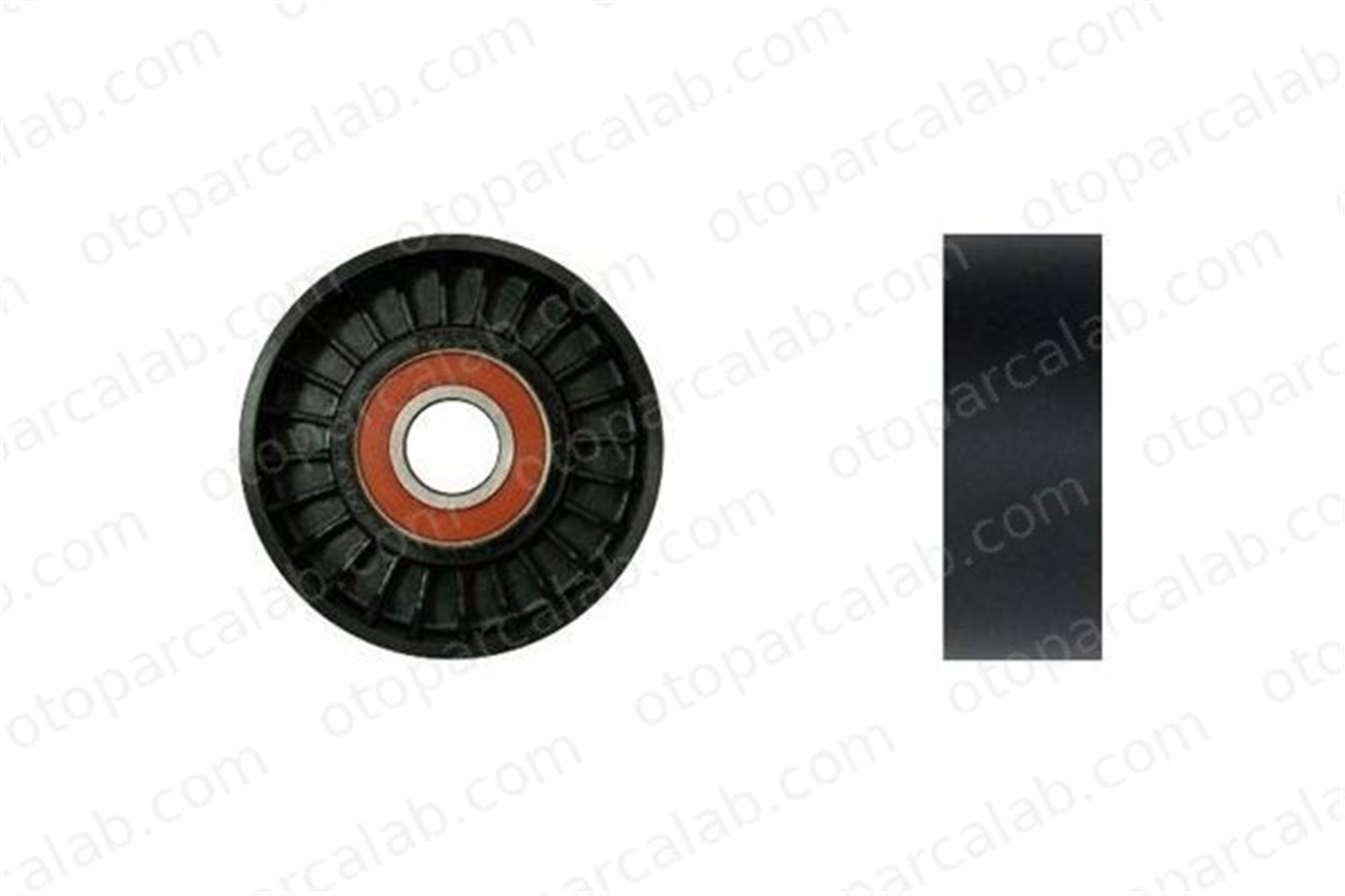 ALT 05310 Vantilatör Kayış Gergi Rulmanı HYUNDAI ACCENT IV Sedan KIA CERATO II Sedan 252812B000 252812B010