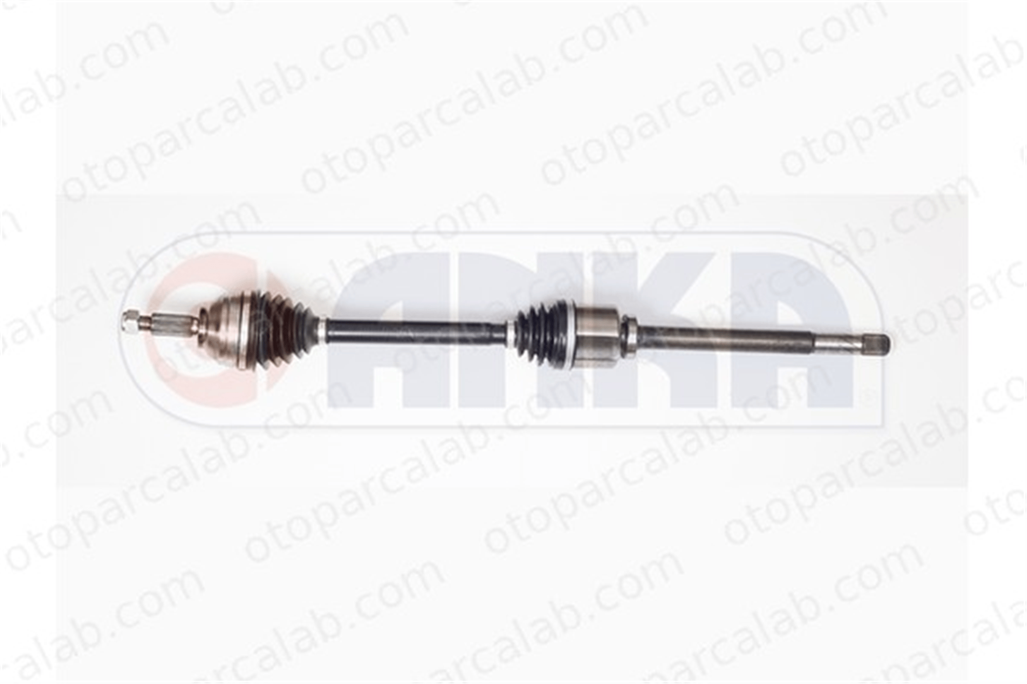 ANKA 10100016 Aks Komple Ön Sağ RENAULT TRAFIC II Minibüs/Otobüs TRAFIC II Panelvan/Van 8200452268 7711368831