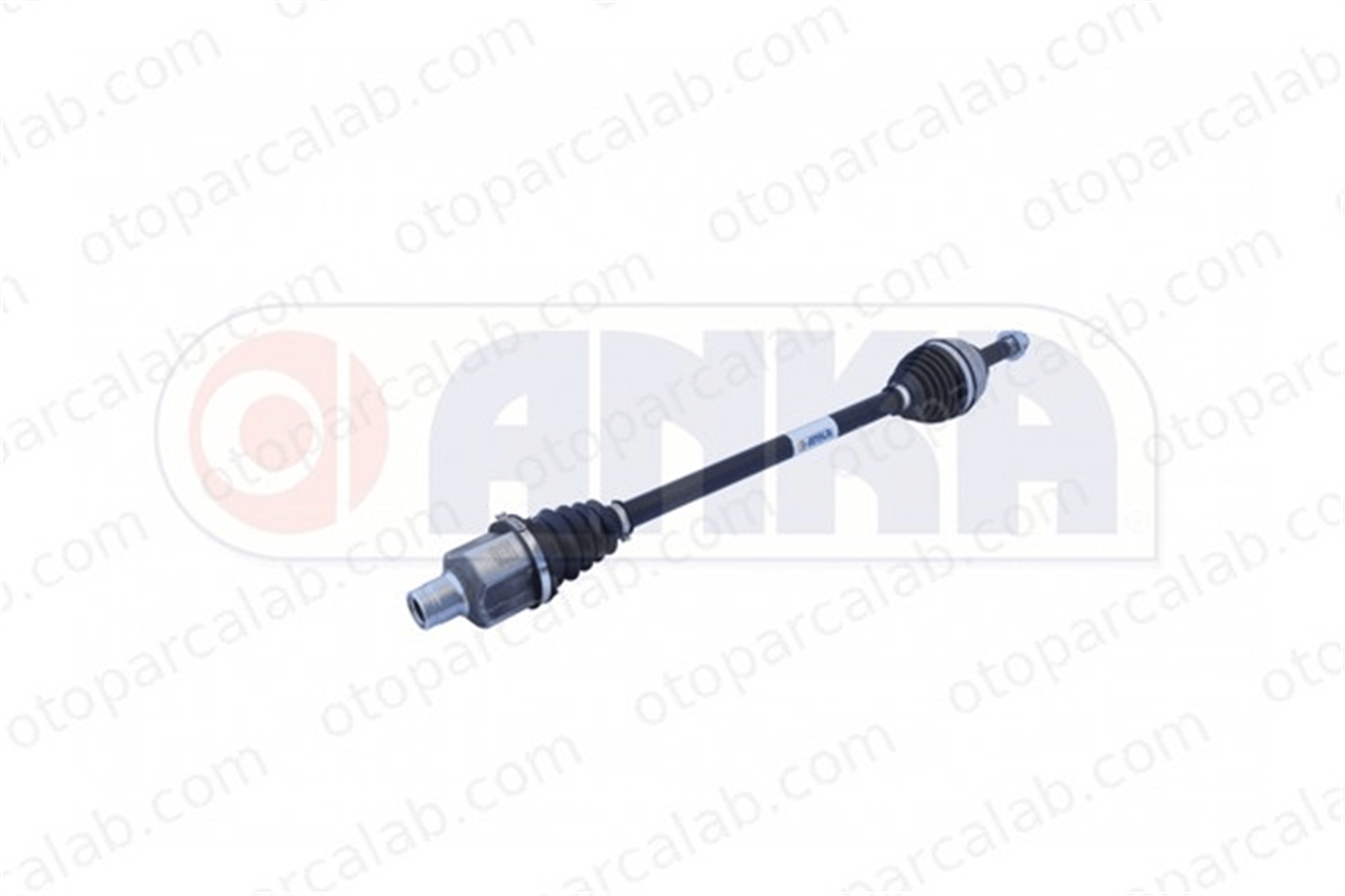 ANKA 10100023 Aks Komple Ön Sağ RENAULT MEGANE I MEGANE I Classic 7701352597 7701469375