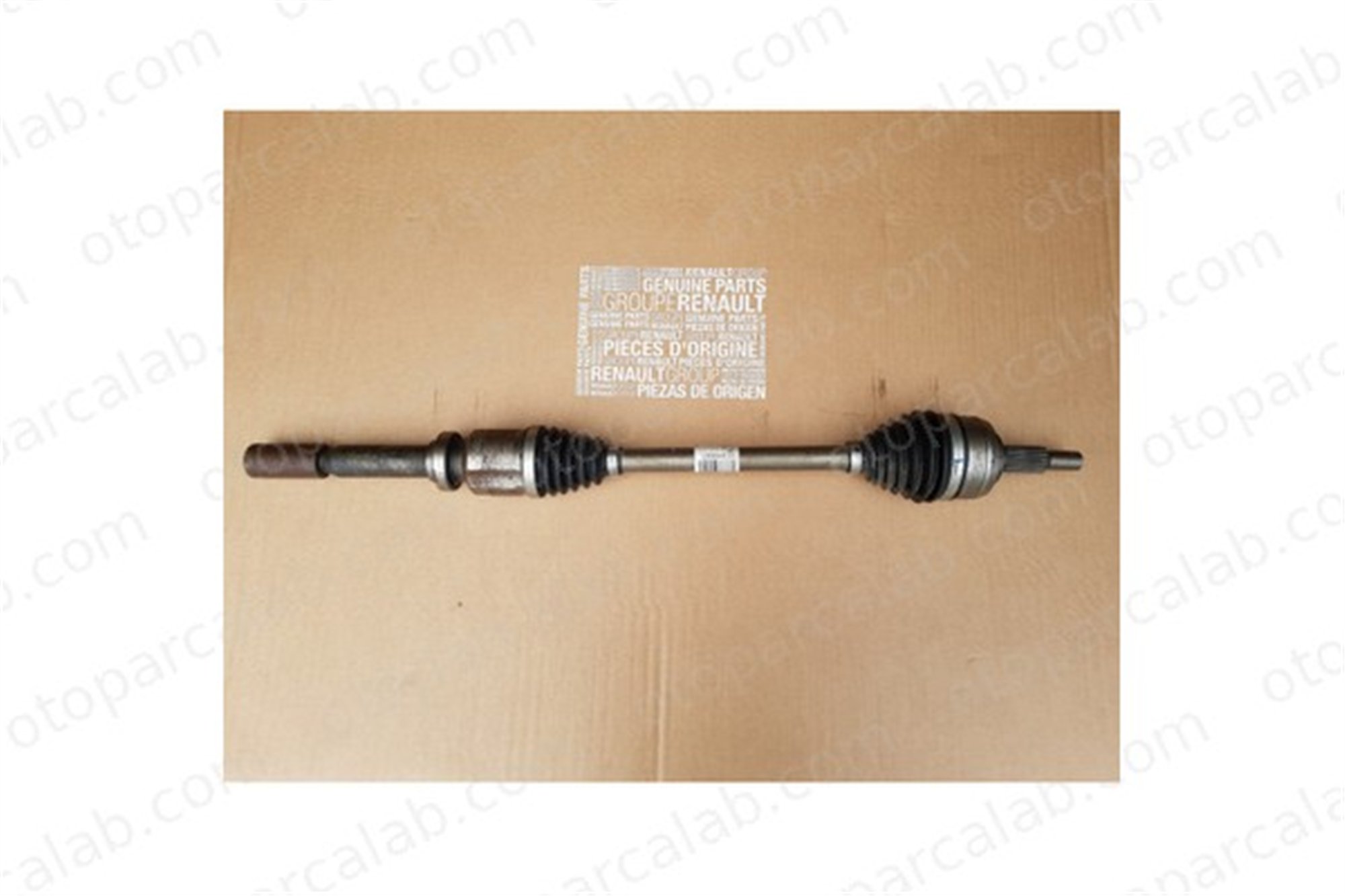ANKA 10100033 Aks Komple Ön Sağ RENAULT FLUENCE 391004084R 8200936306