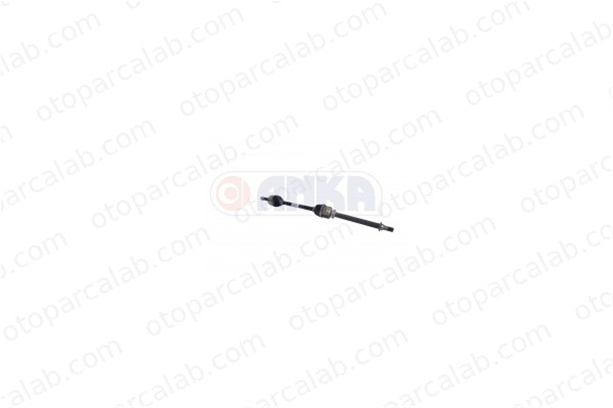 ANKA 10100034 Aks Komple Ön Sağ RENAULT FLUENCE 391002397 391002397R
