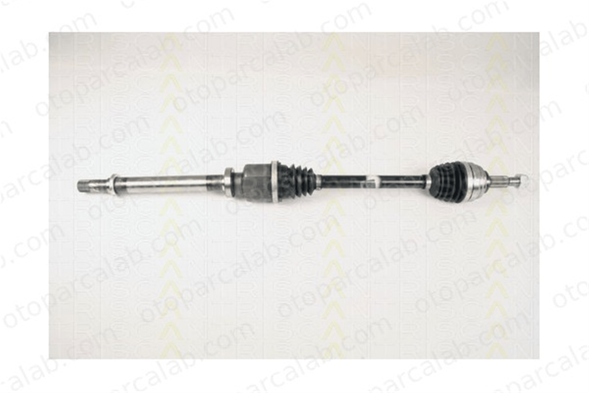 ANKA 10101004 Aks Komple Ön Sol RENAULT KANGOO / GRAND KANGOO II KANGOO Express 391010737R 8200690053