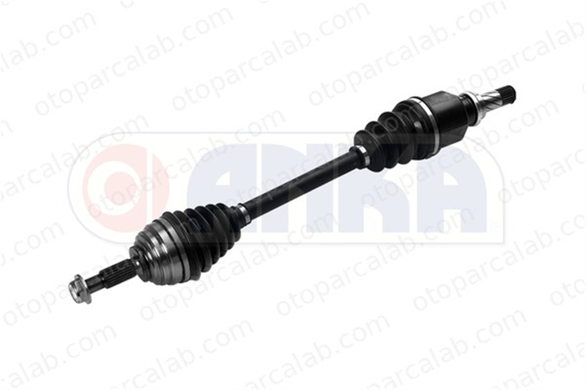 ANKA 10101012 Aks Komple Ön Sol RENAULT CLIO III CLIO III Grandtour 8200618501 6001548718