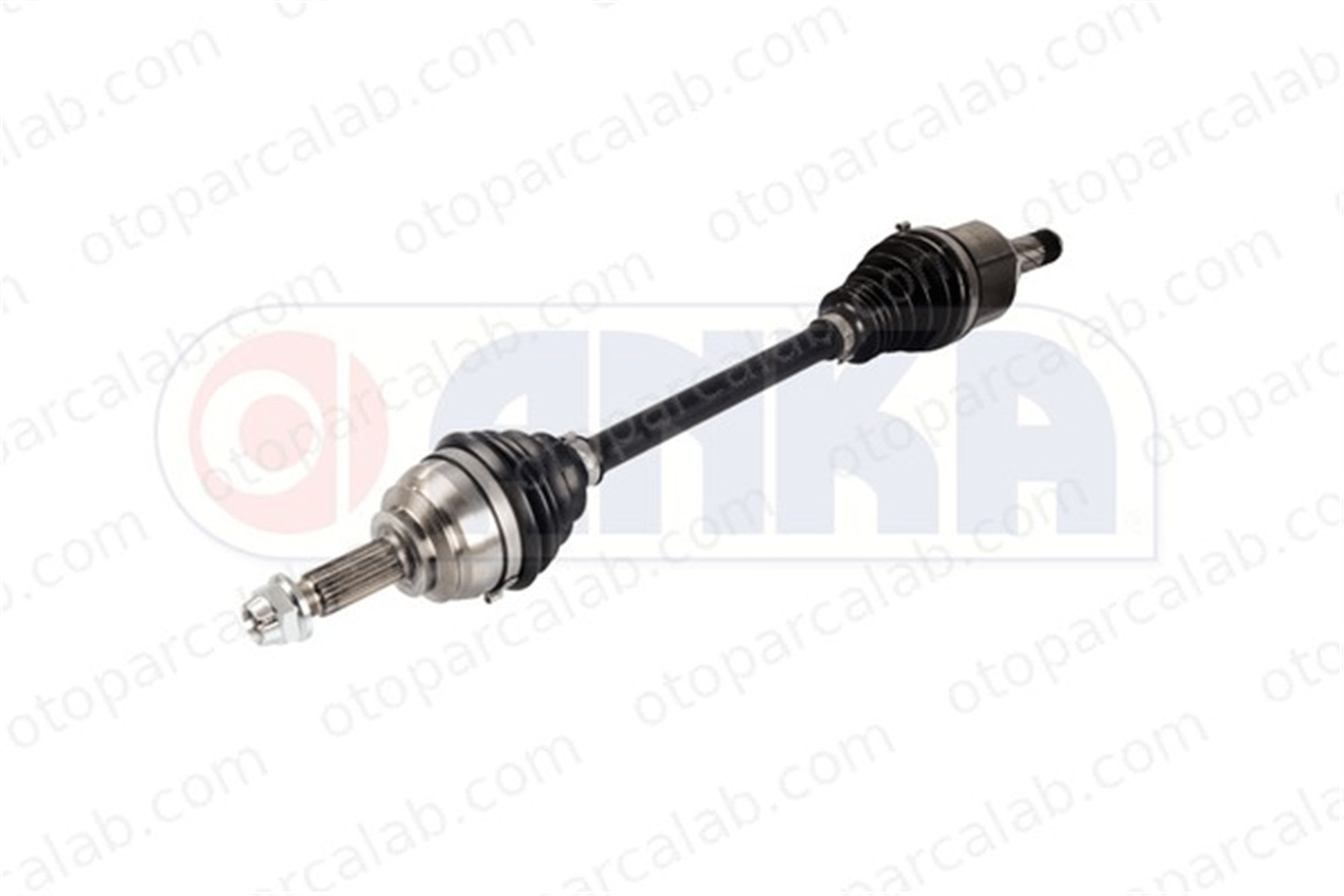 ANKA 10101019 Aks Komple Ön Sol RENAULT CLIO III CLIO III Grandtour 391014946R 391014232R