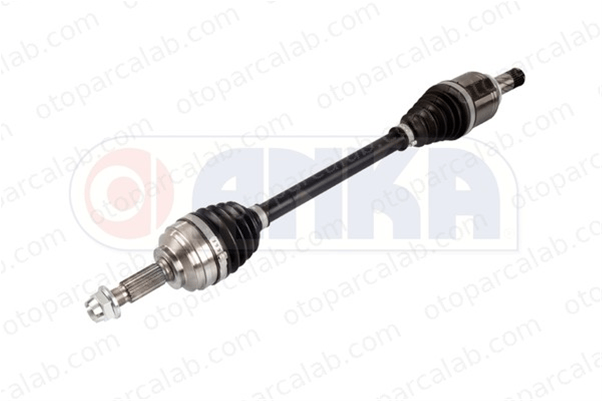 ANKA 10101020 Aks Komple Ön Sol RENAULT CLIO IV CLIO IV Grandtour 391010115R 391019516R
