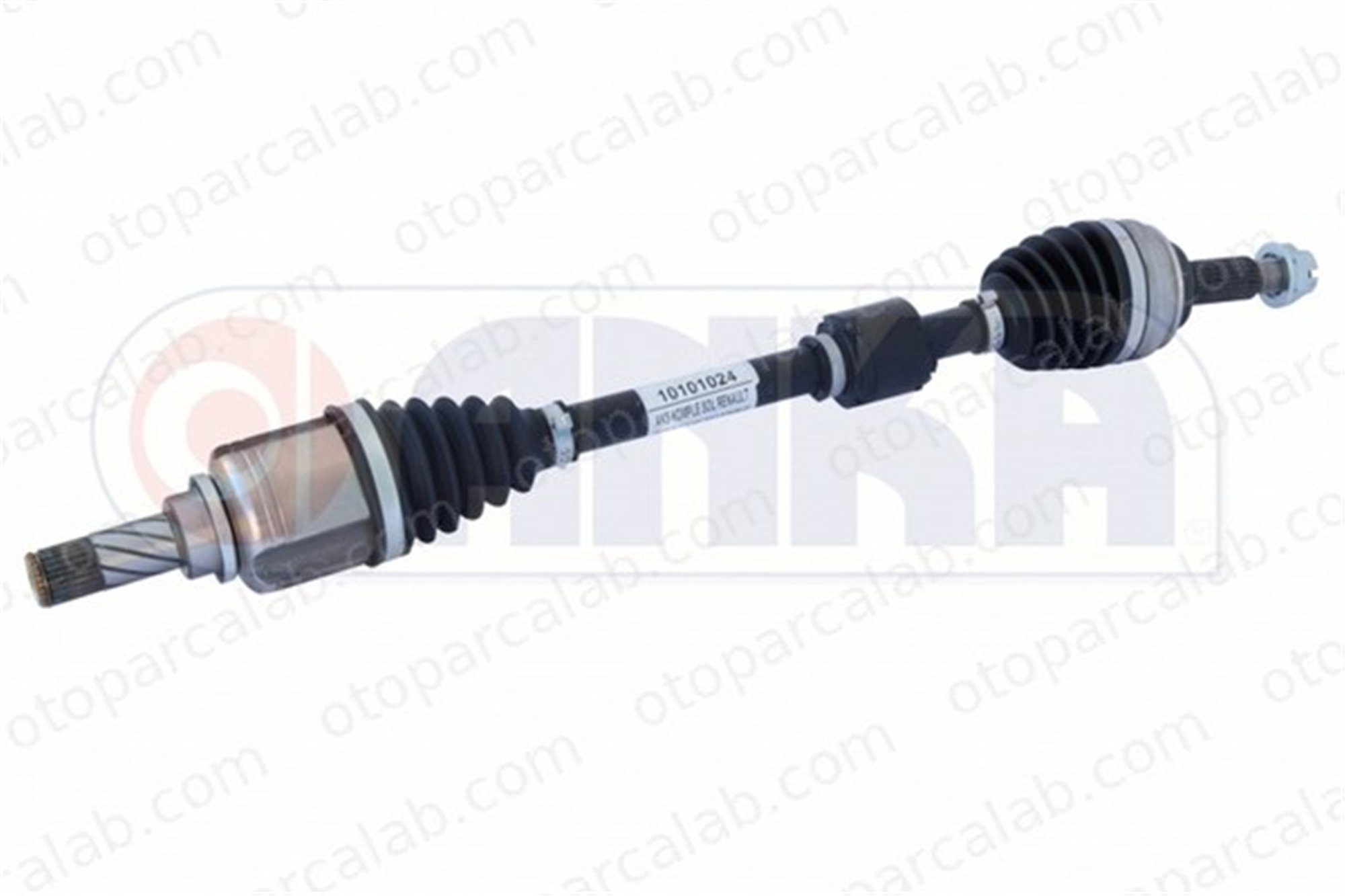 ANKA 10101024 Aks Komple Ön Sol RENAULT CLIO IV CLIO IV Grandtour 391012838R 391018662R