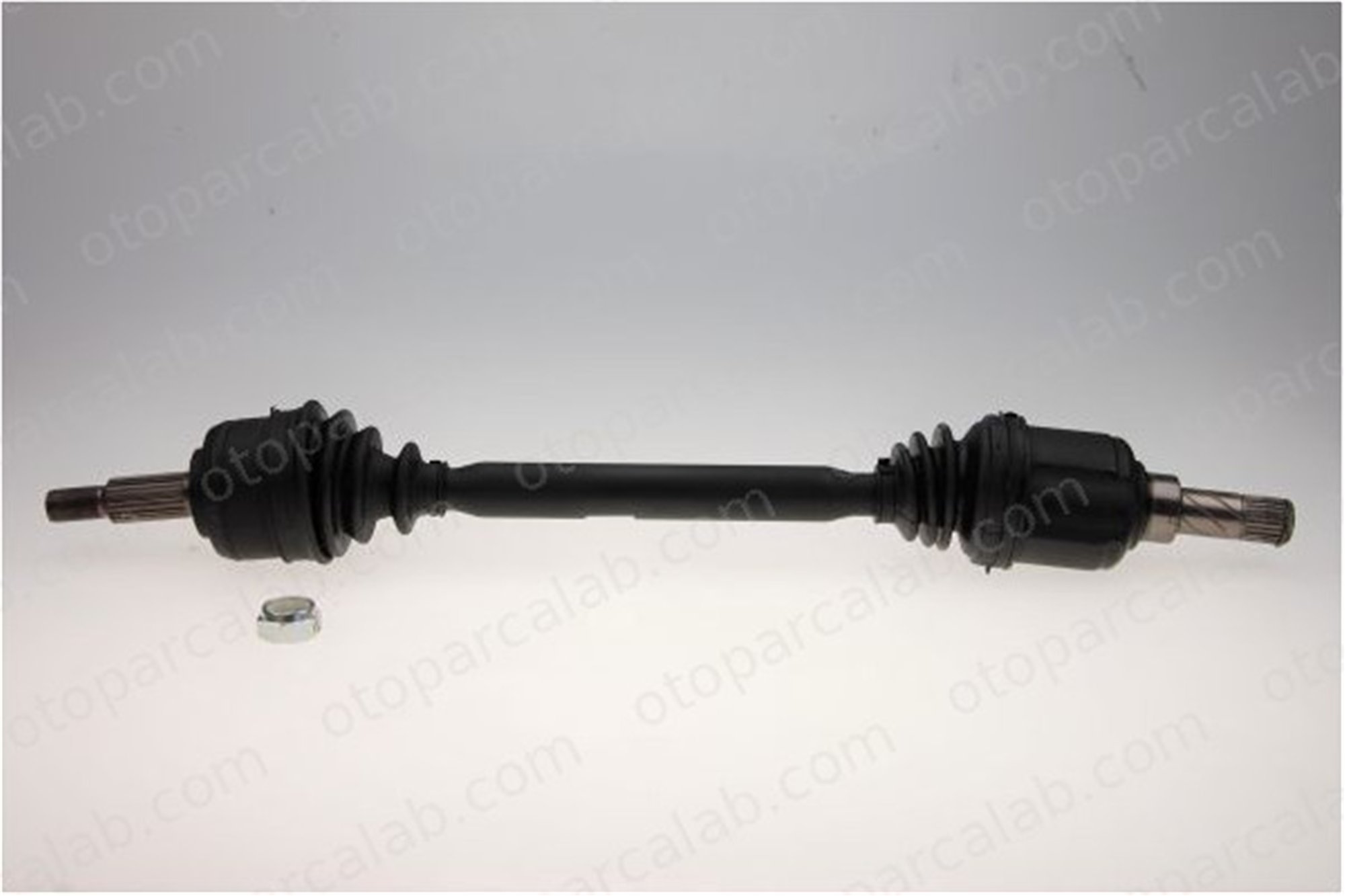 ANKA 10101031 Aks Komple Ön Sol RENAULT MEGANE IV Grandtour MEGANE IV Hatchback 391013124R 391010195R