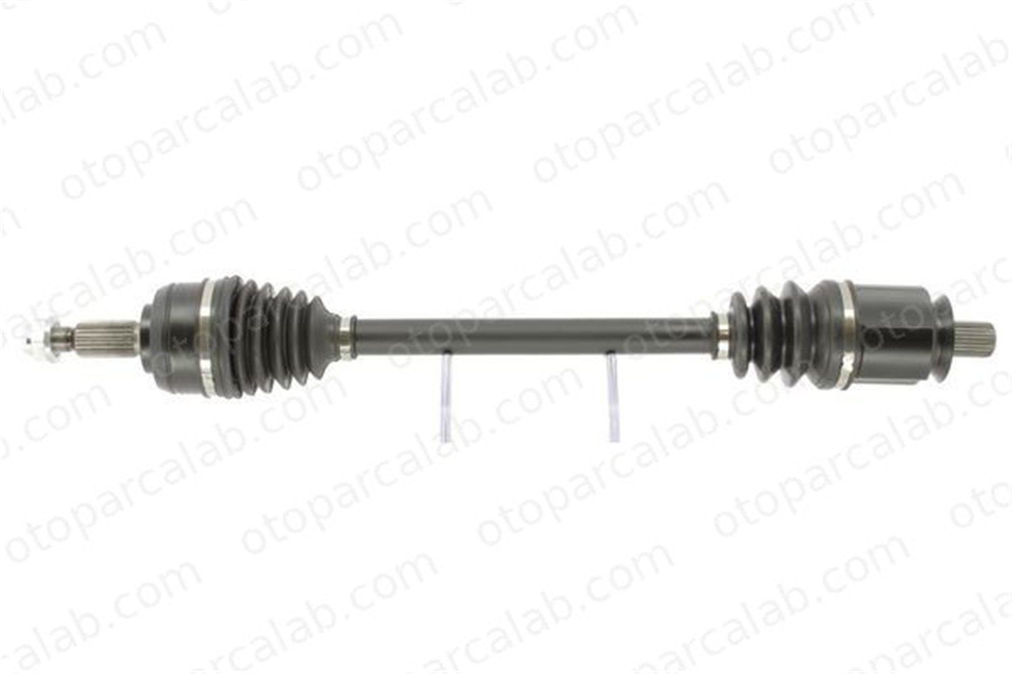 ANKA 10101033 Aks Komple Ön Sol RENAULT FLUENCE 391017624R 8200936309