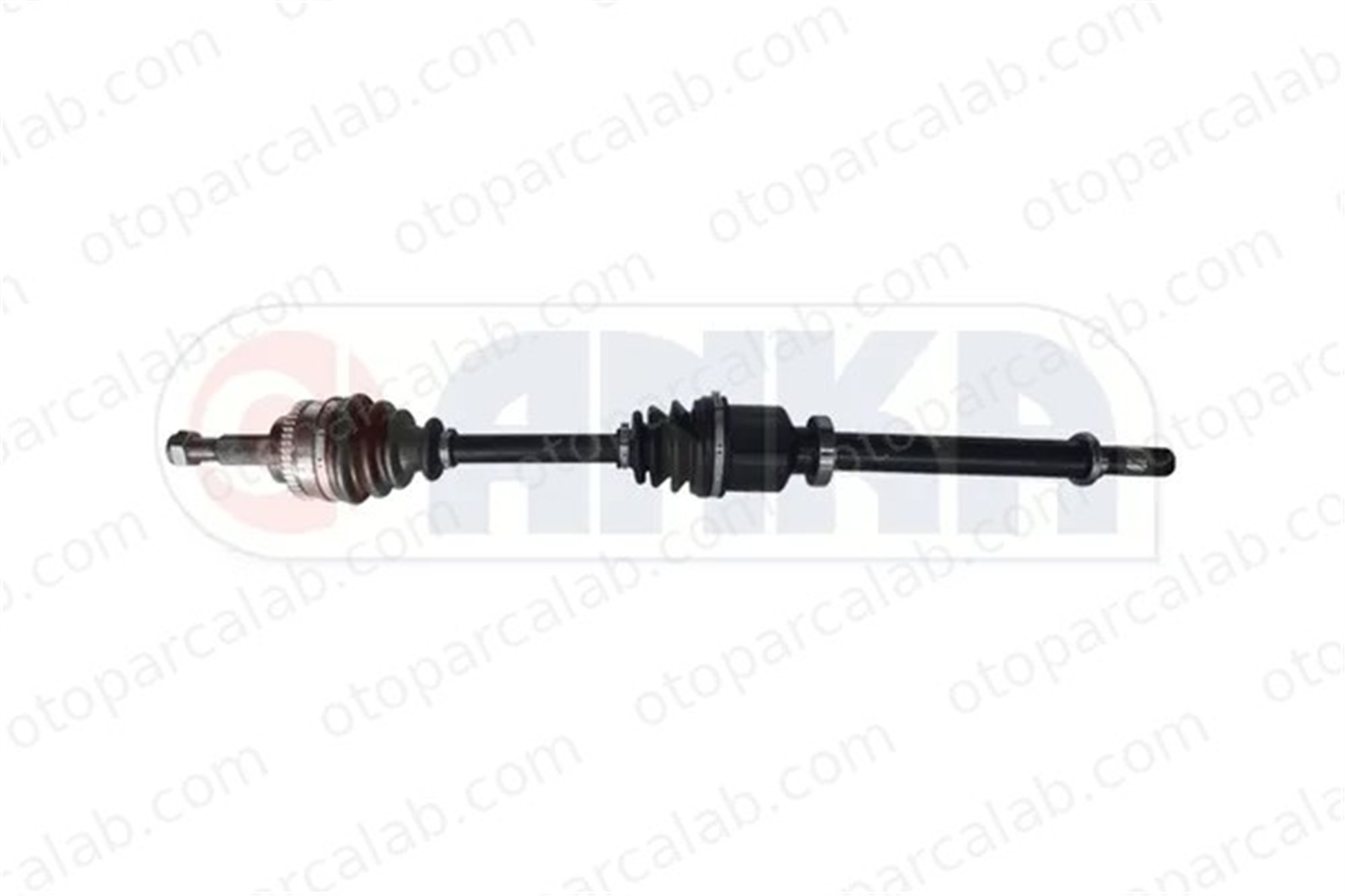 ANKA 10102006 Aks Komple Ön Sağ RENAULT CLIO II THALIA I 8200749390
