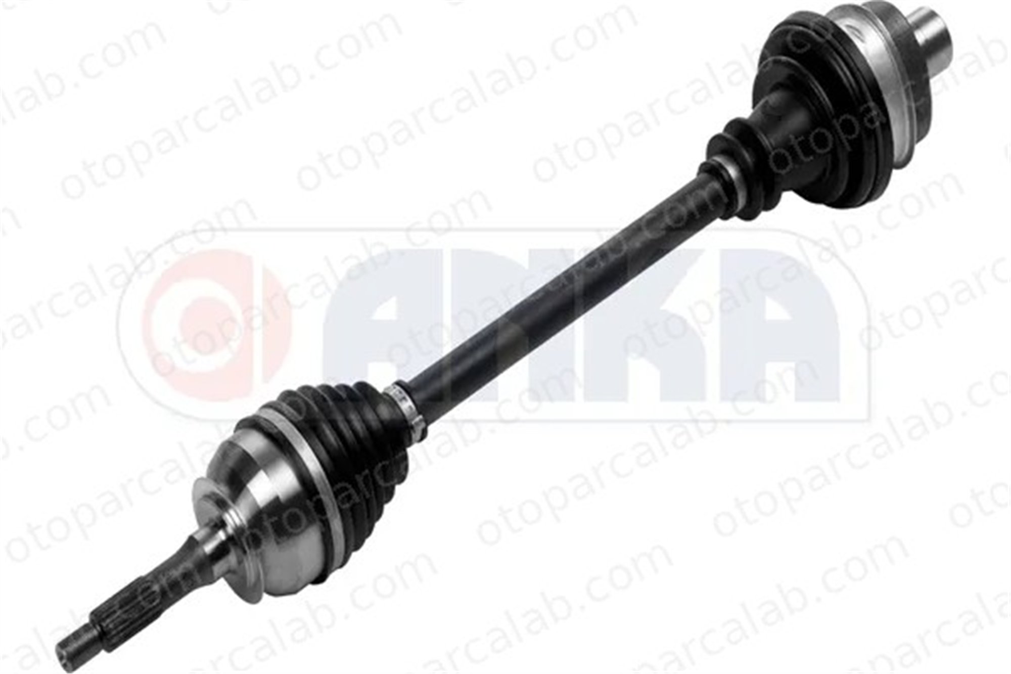 ANKA 10110001 Aks Komple Ön Sağ veya Sol DACIA 1300 1300 Station wagon 6001542122