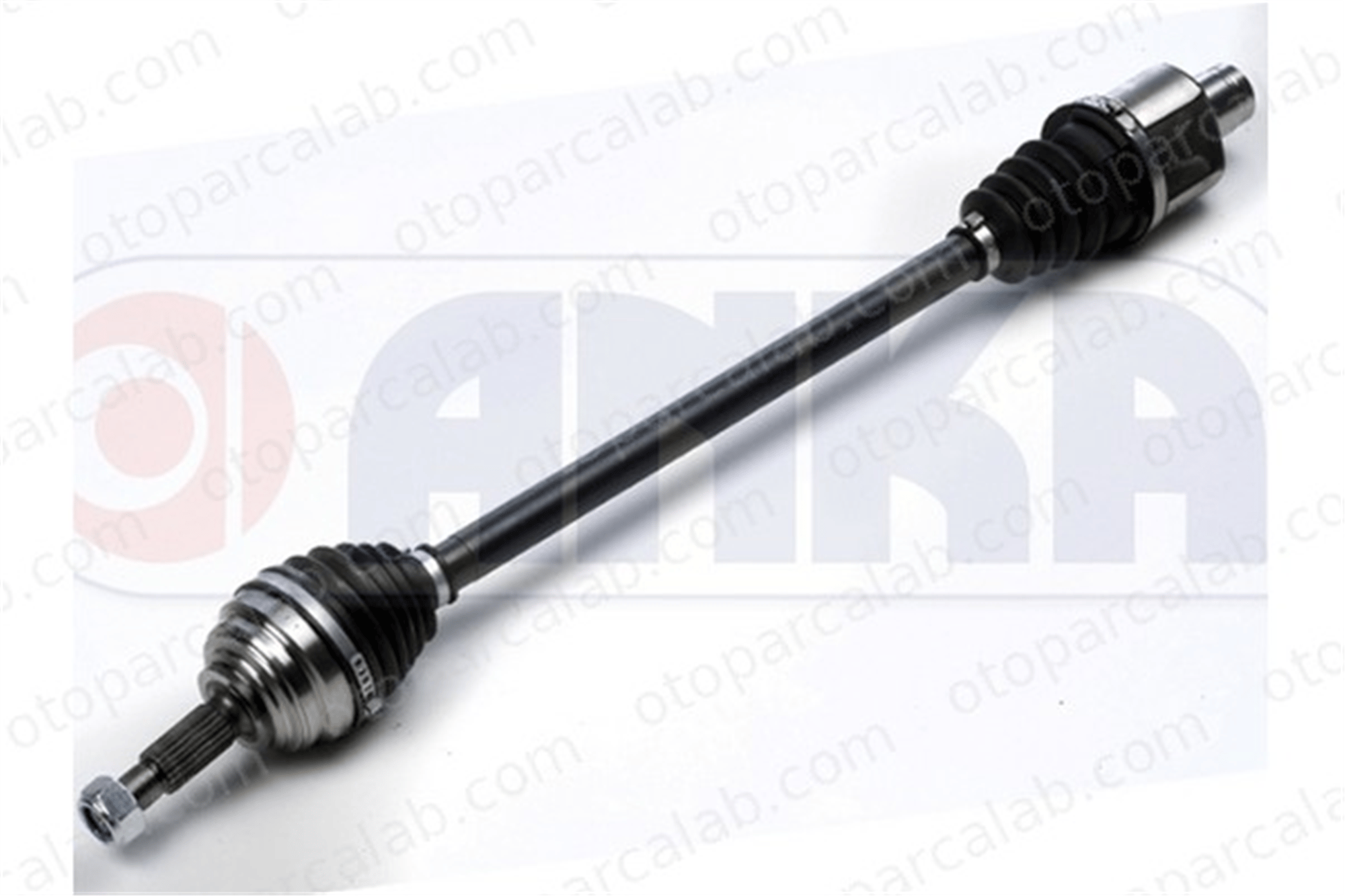 ANKA 10110002 Aks Komple Ön Sağ DACIA SANDERO LOGAN 8200985007 391002615R