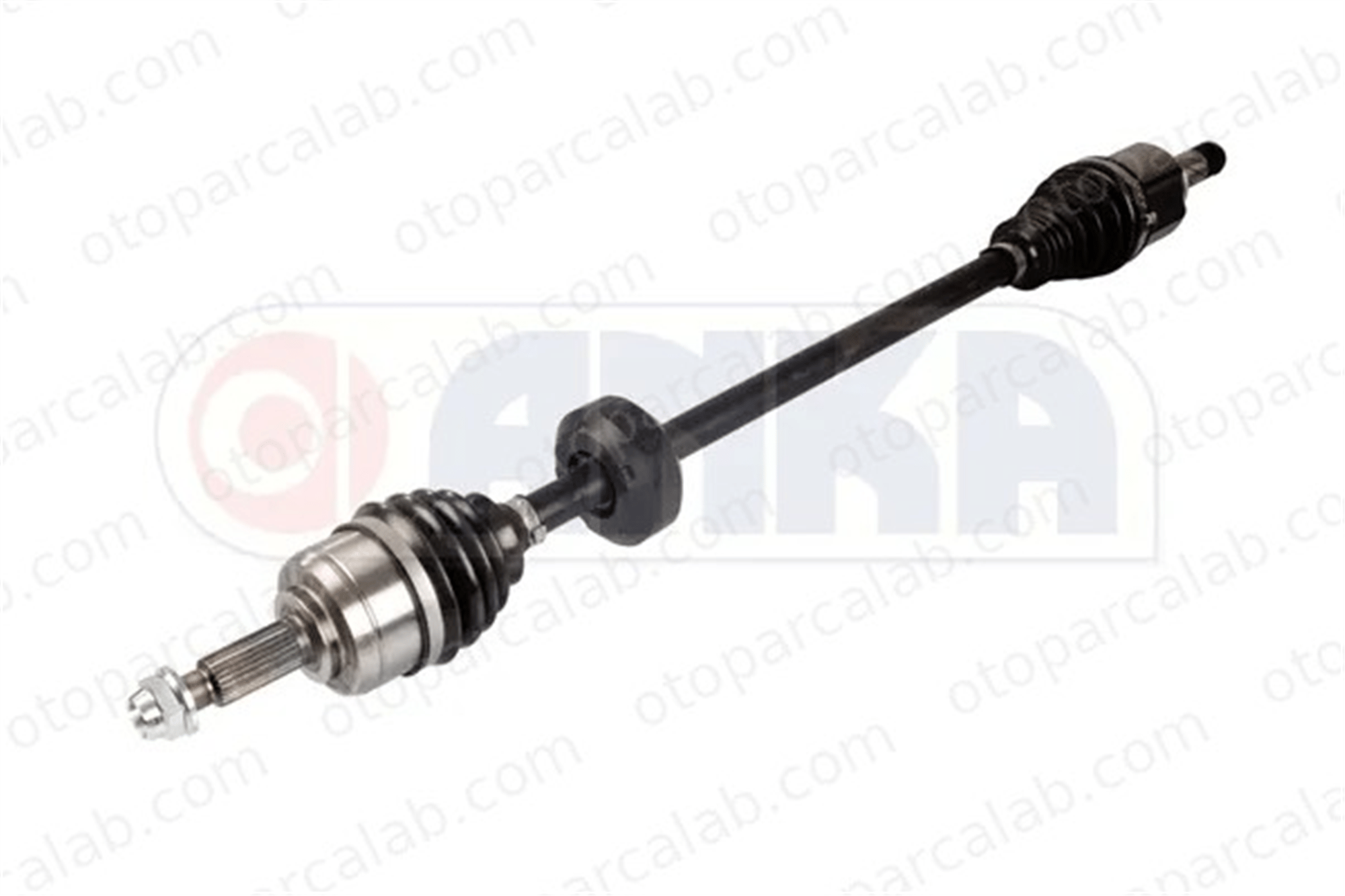 ANKA 10110008 Aks Komple Ön Sağ DACIA DOKKER Express Kasa/büyük limuzin DOKKER MPV 391006130R 391006276R
