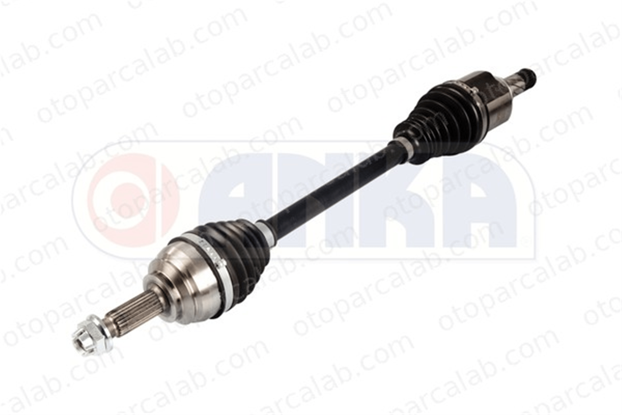 ANKA 10110011 Aks Komple Ön Sağ DACIA LOGAN MCV II LOGAN II 391007857R 391009727R