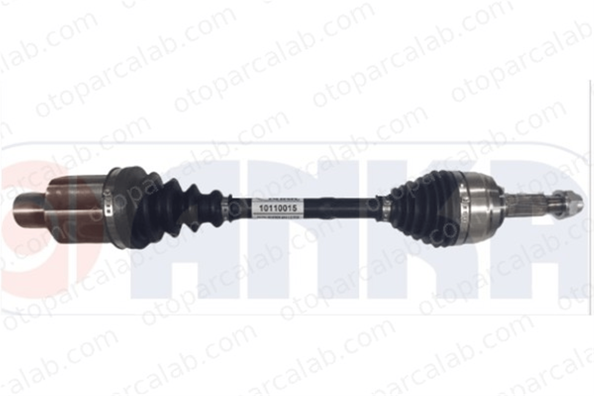 ANKA 10110015 Aks Komple Ön Sağ DACIA DUSTER DUSTER Kasa/SUV 391009882R 391001162R