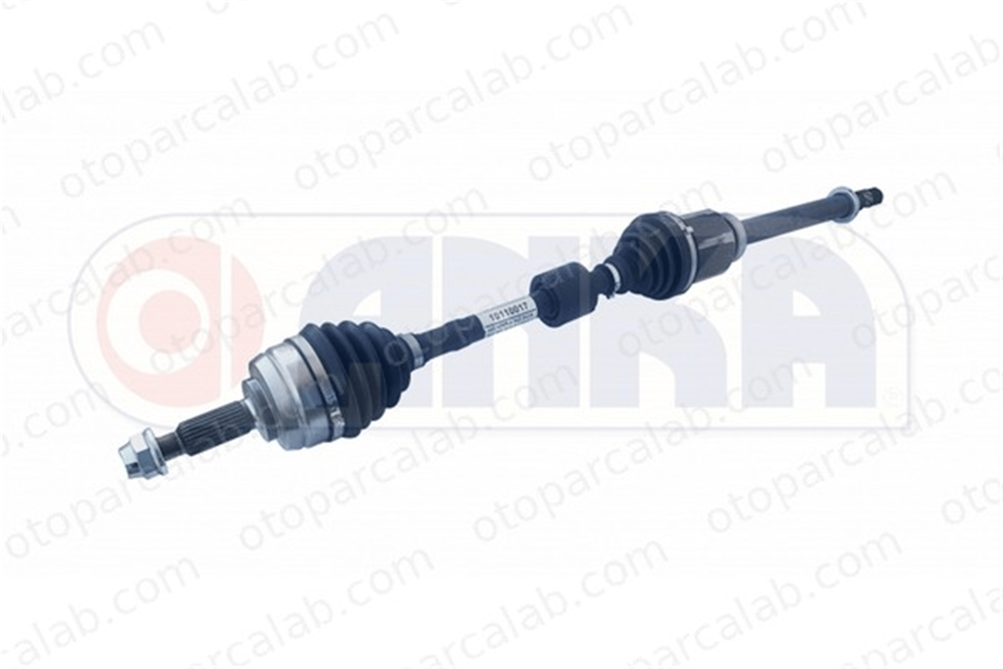 ANKA 10110017 Aks Komple Ön Sağ DACIA DUSTER DUSTER Kasa/SUV 391008165R 391001387R