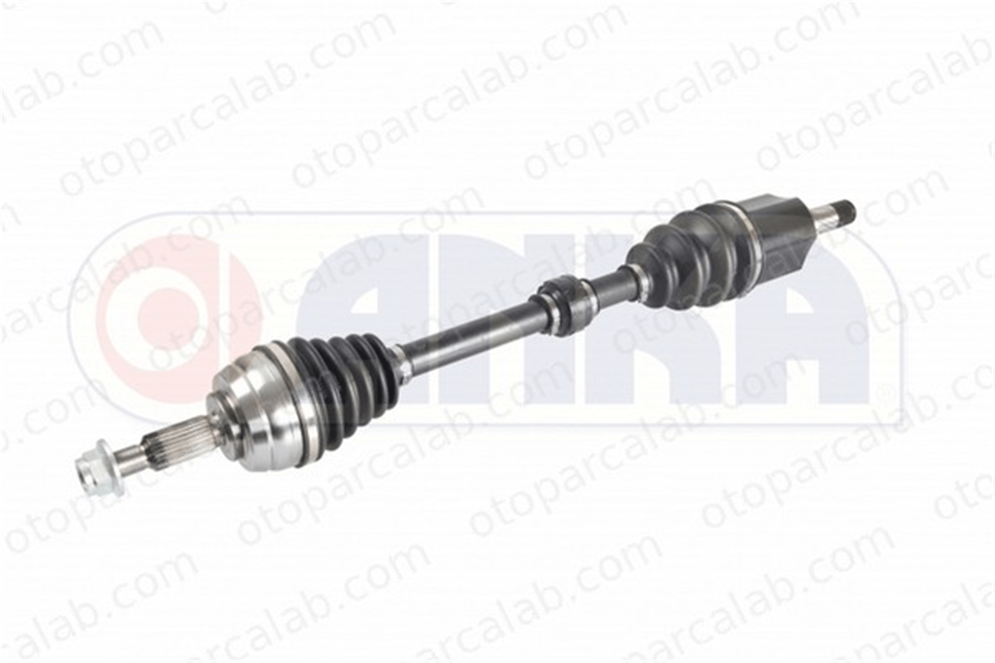ANKA 10111005 Aks Komple Ön Sol DACIA DUSTER RENAULT MEGANE III Hatchback 391015061R