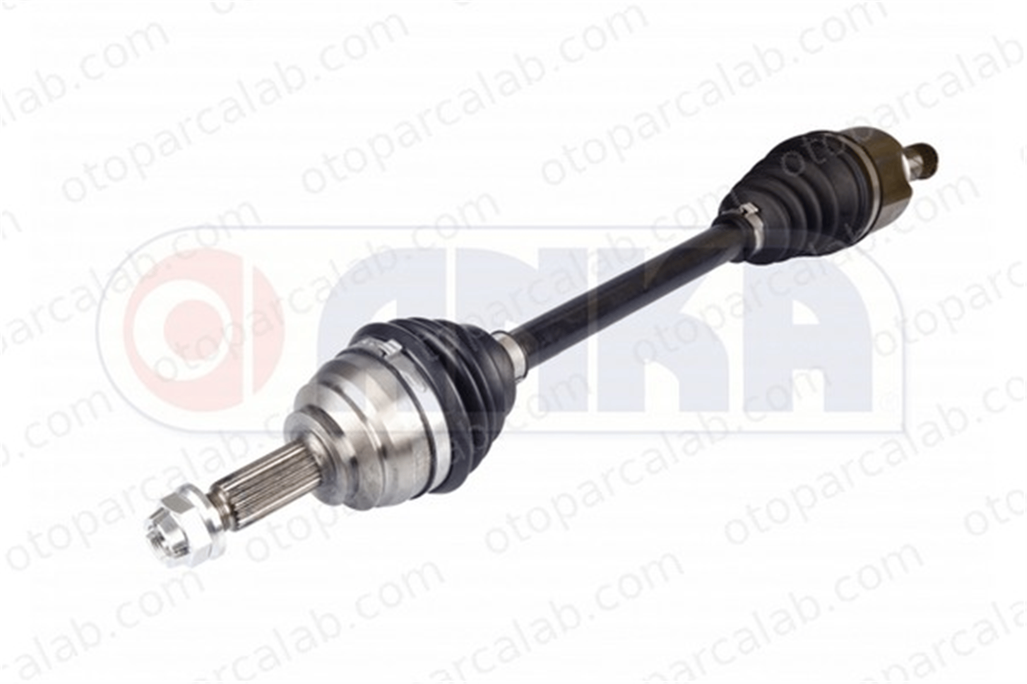 ANKA 10111010 Aks Komple Ön Sol RENAULT CLIO III CLIO III Grandtour 391014232R 8200863653