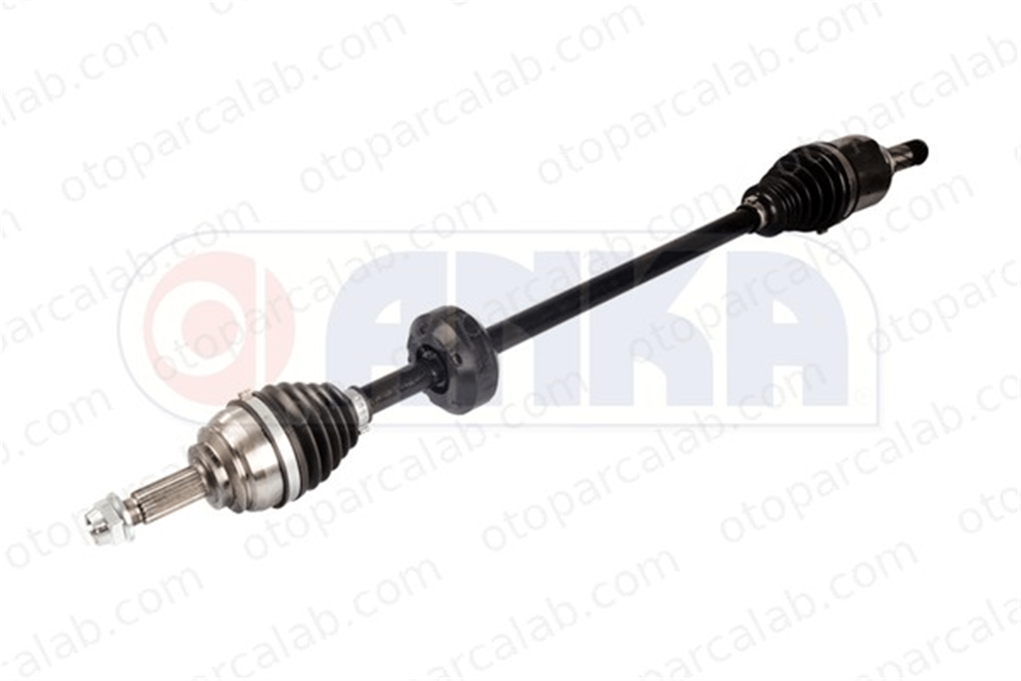 ANKA 10111011 Aks Komple Ön Sol DACIA LOGAN II LOGAN MCV II 391016613R 391017832R
