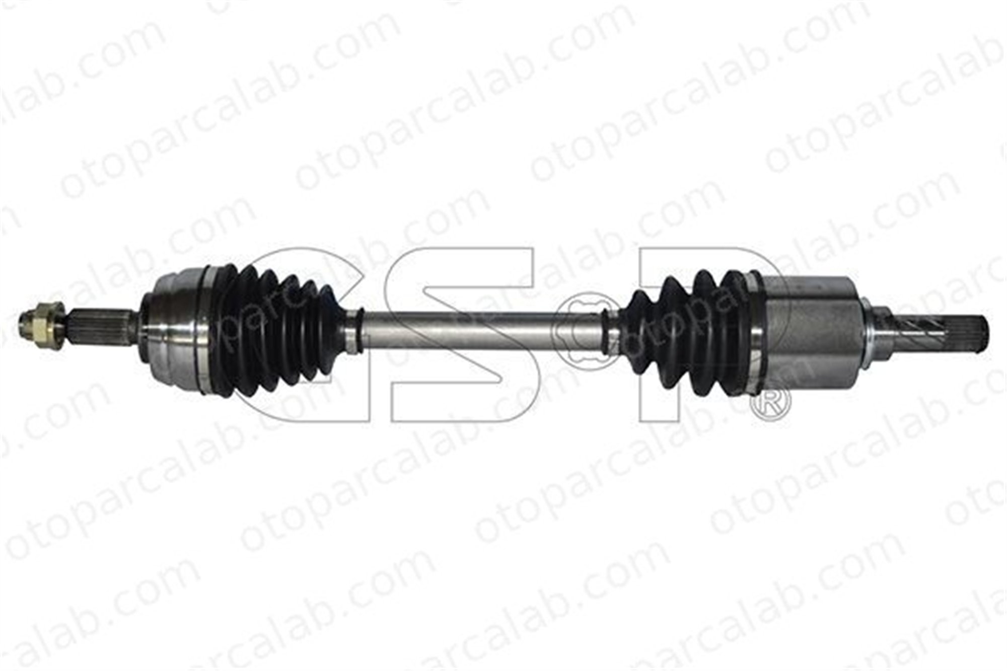 ANKA 10111015 Aks Komple Ön Sol DACIA DUSTER DUSTER Kasa/SUV 391019671R 397953005R