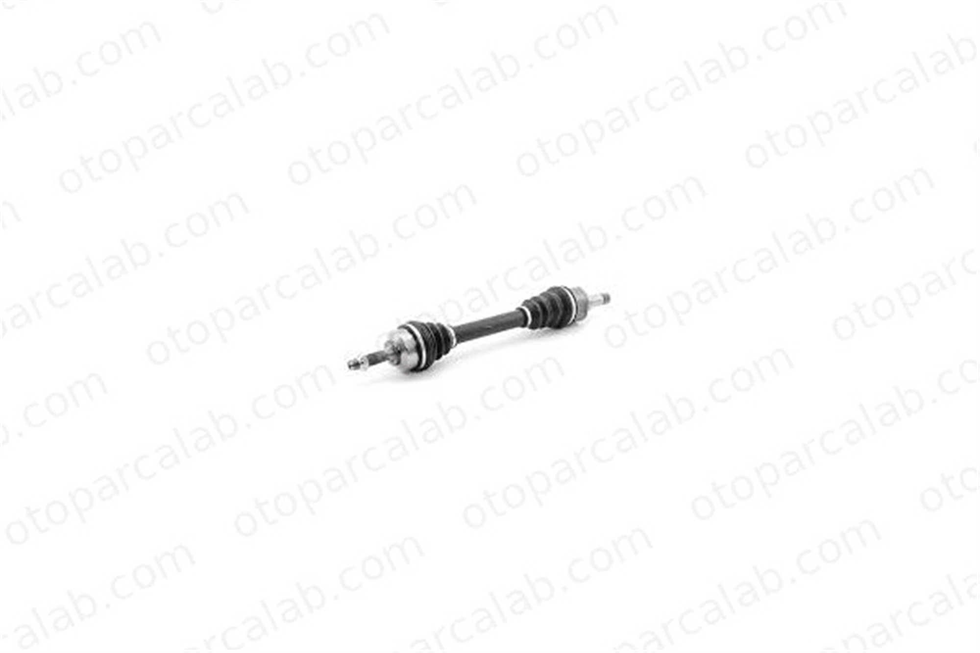 ANKA 10121004 Aks Komple Ön Sol CITROËN DS3 PEUGEOT 206 Hatchback 3272CQ 3272CR