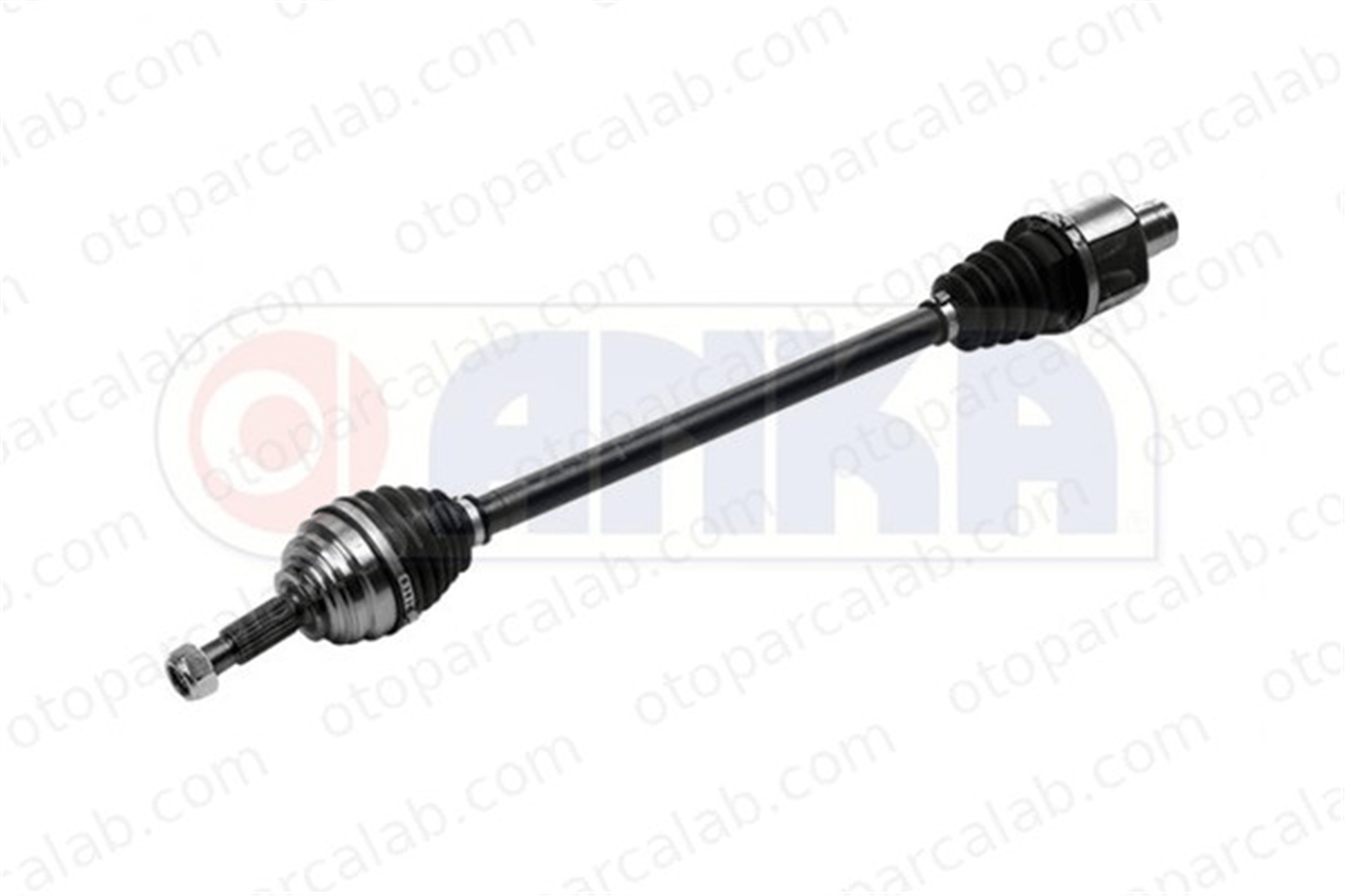 ANKA 10121005 Aks Komple Ön Sol PEUGEOT PARTNER Kasa/büyük limuzin CITROËN BERLINGO Kasa/büyük limuzin 32721X32722X 32728W