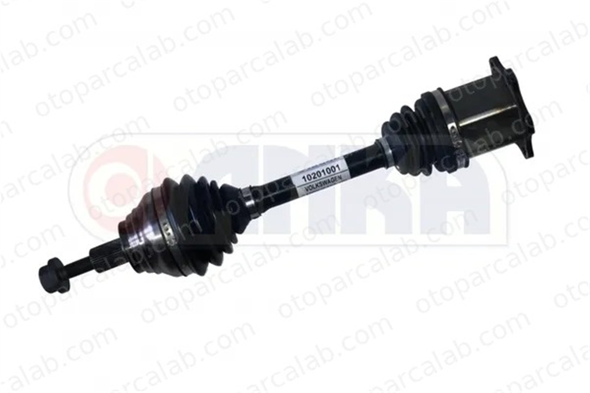 ANKA 10201001 Aks Komple Ön Sol VW PASSAT B6 PASSAT B6 Variant 1K0407271BF 6Q0498103A