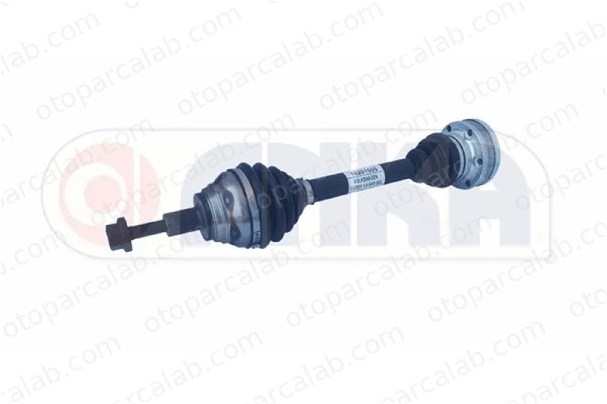 ANKA 10201005 Aks Komple Ön Sol SEAT LEON VW CADDY IV MPV 2K0407271E 1K0407271JK