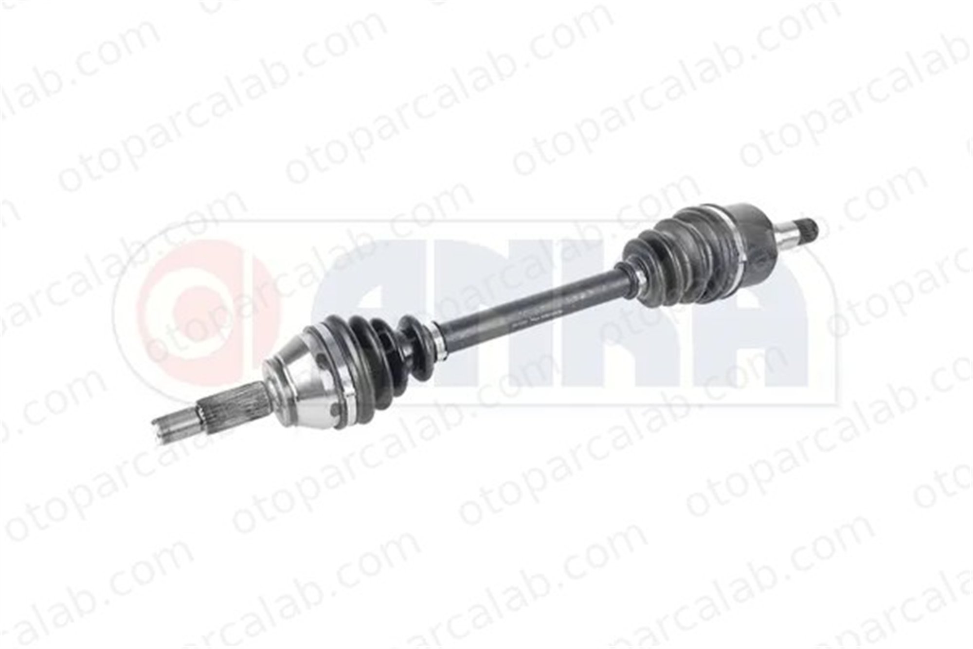 ANKA 10281005 Aks Komple Ön Sol FORD FIESTA VI FIESTA V 8V513B437AAC 2S613B437AD