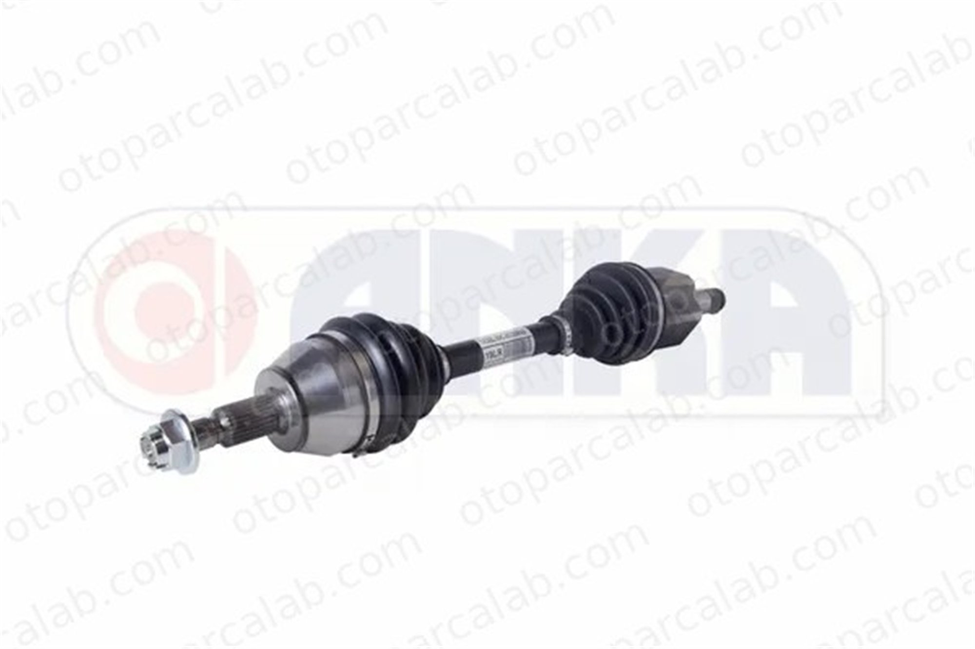 ANKA 10281010 Aks Komple Ön Sol FORD FOCUS III FOCUS III Turnier AV613B437CC F1F63B437GA