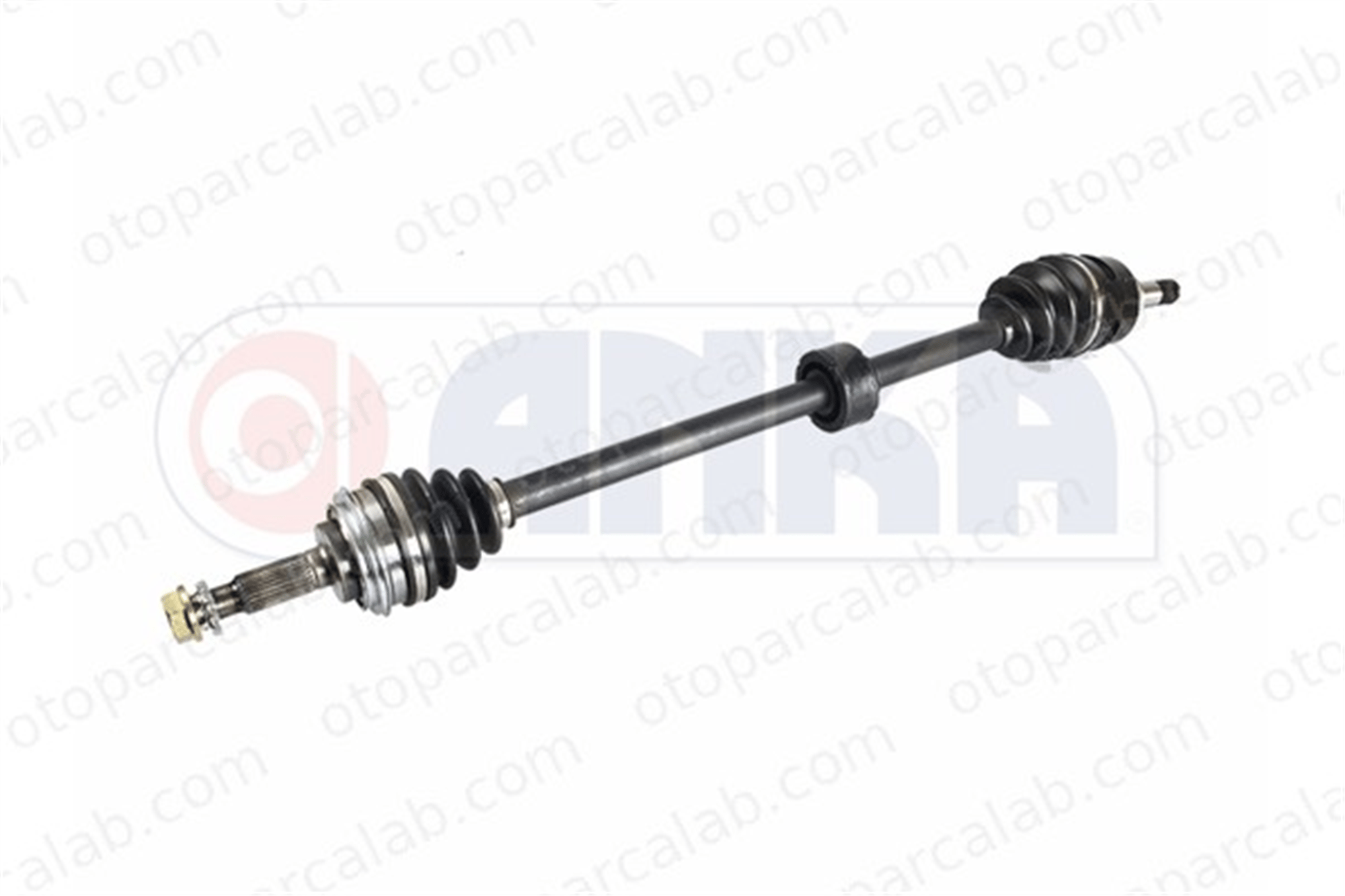 ANKA 10300001 Aks Komple Ön Sağ TOYOTA COROLLA COROLLA Station wagon 2650112003 4341020440