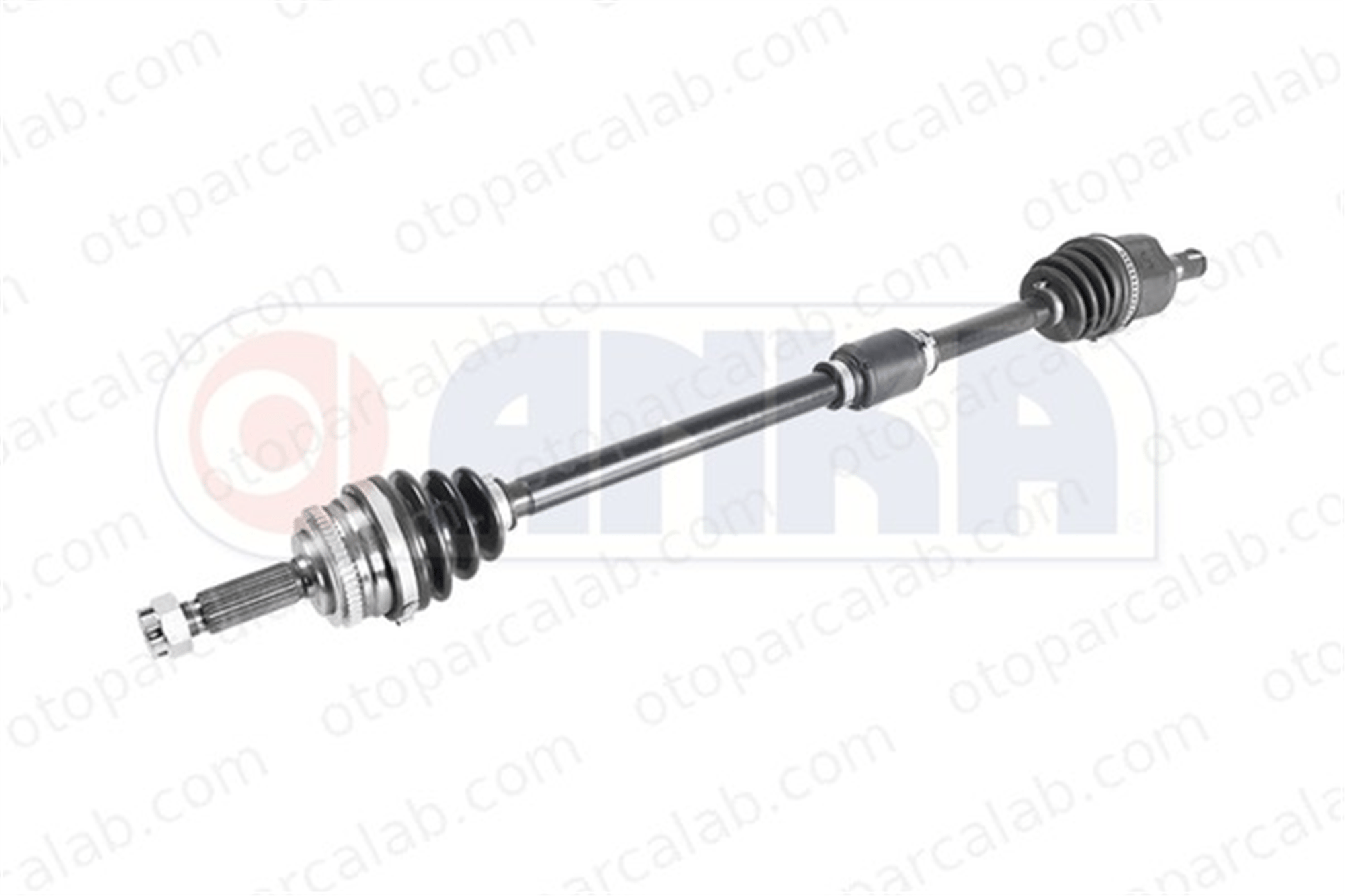 ANKA 10322001 Aks Komple Ön Sağ HYUNDAI ACCENT III ACCENT III Sedan 495001E050 495001E051