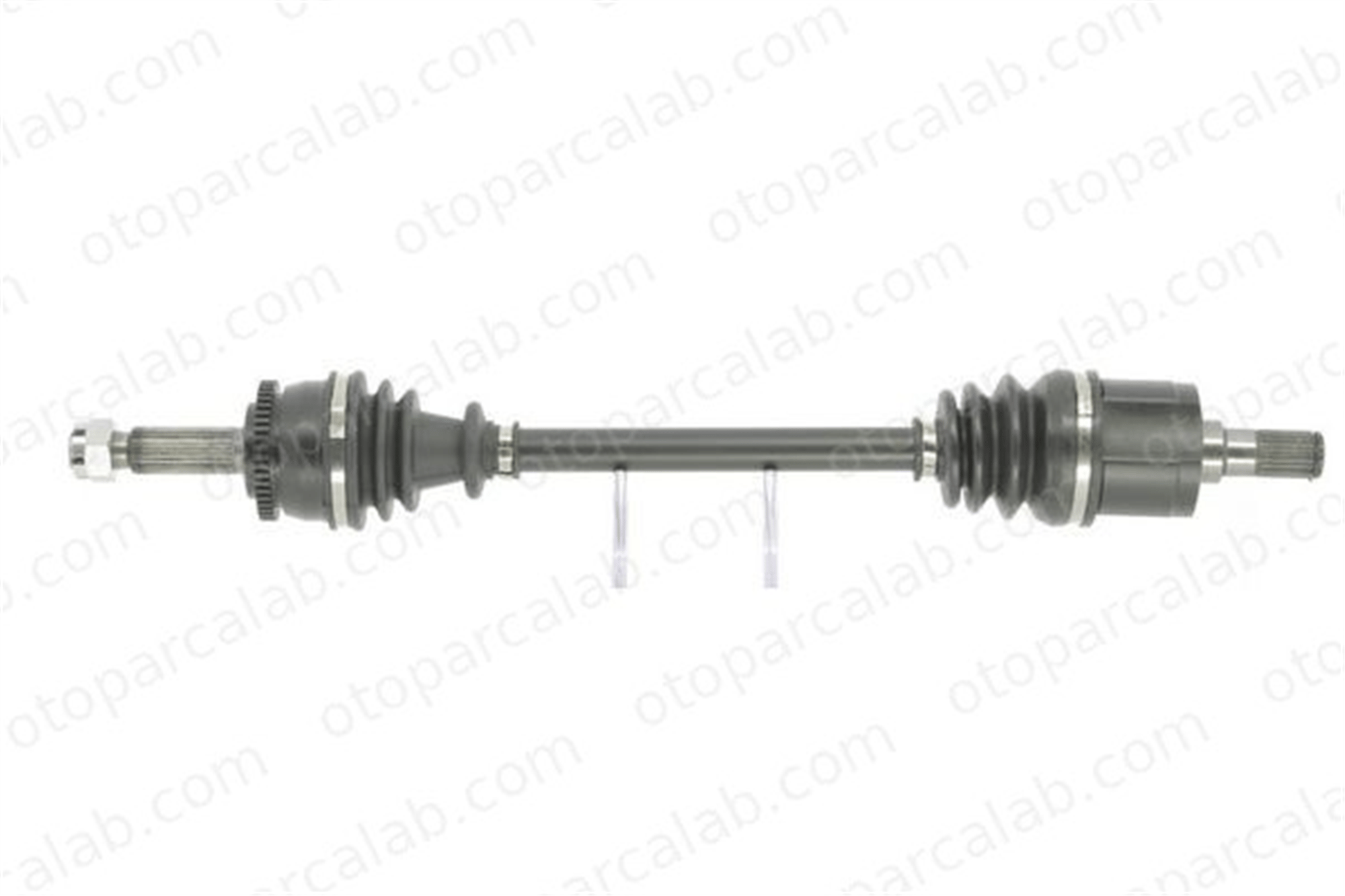 ANKA 10323009 Aks Komple Ön Sol HYUNDAI i20 I 495001J005 495001J000