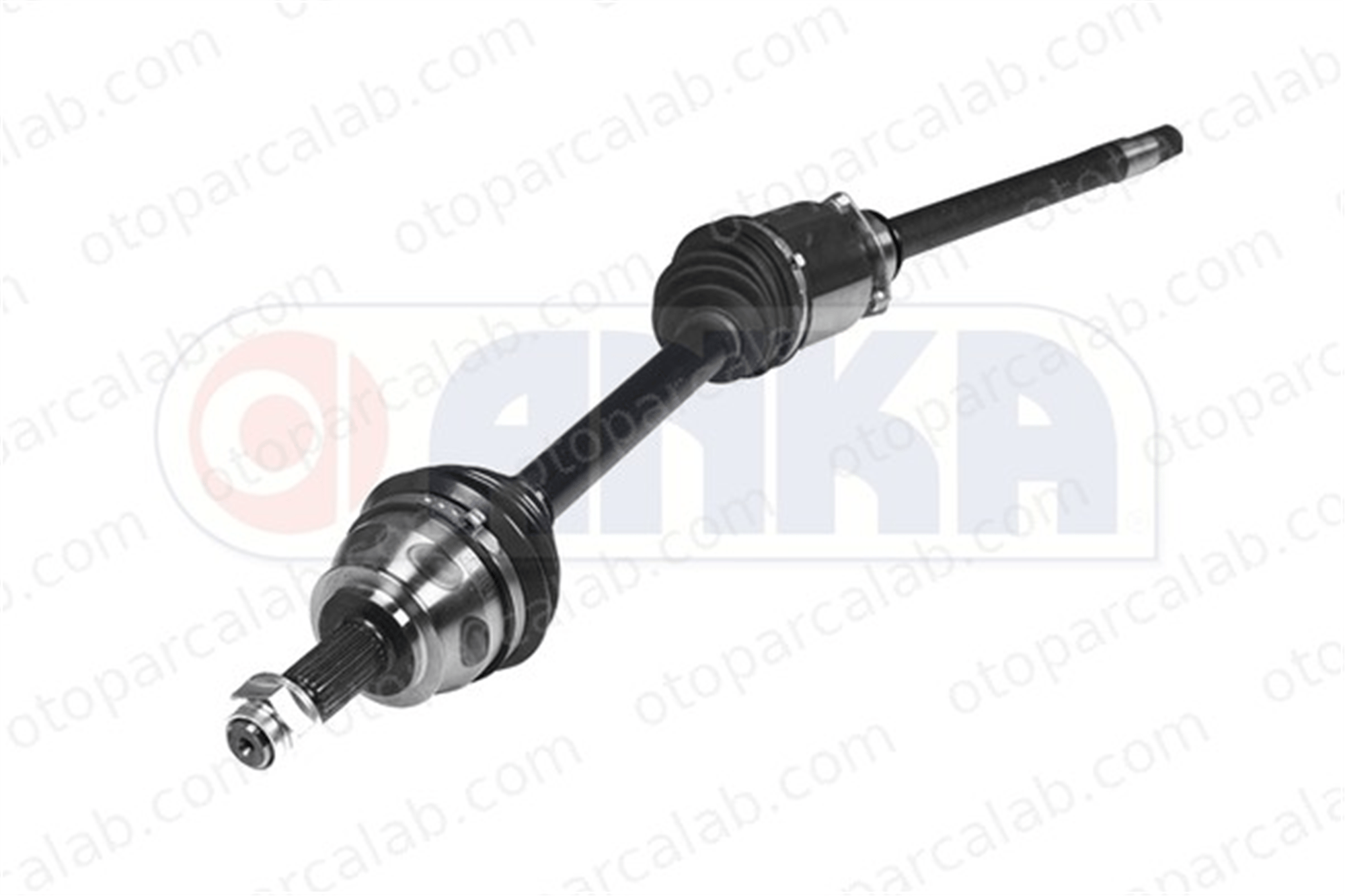 ANKA 10500002 Aks Komple Ön Sağ FIAT DOBLO Kasa/büyük limuzin DOBLO MPV 46307678