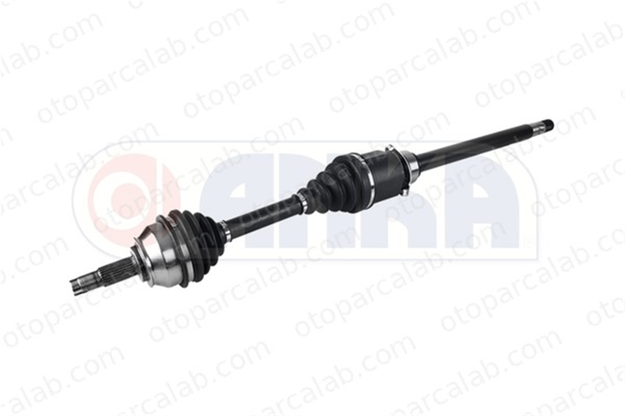 ANKA 10500005 Aks Komple Ön Sağ FIAT DOBLO Cargo DOBLO Minibüs/Otobüs 51815194