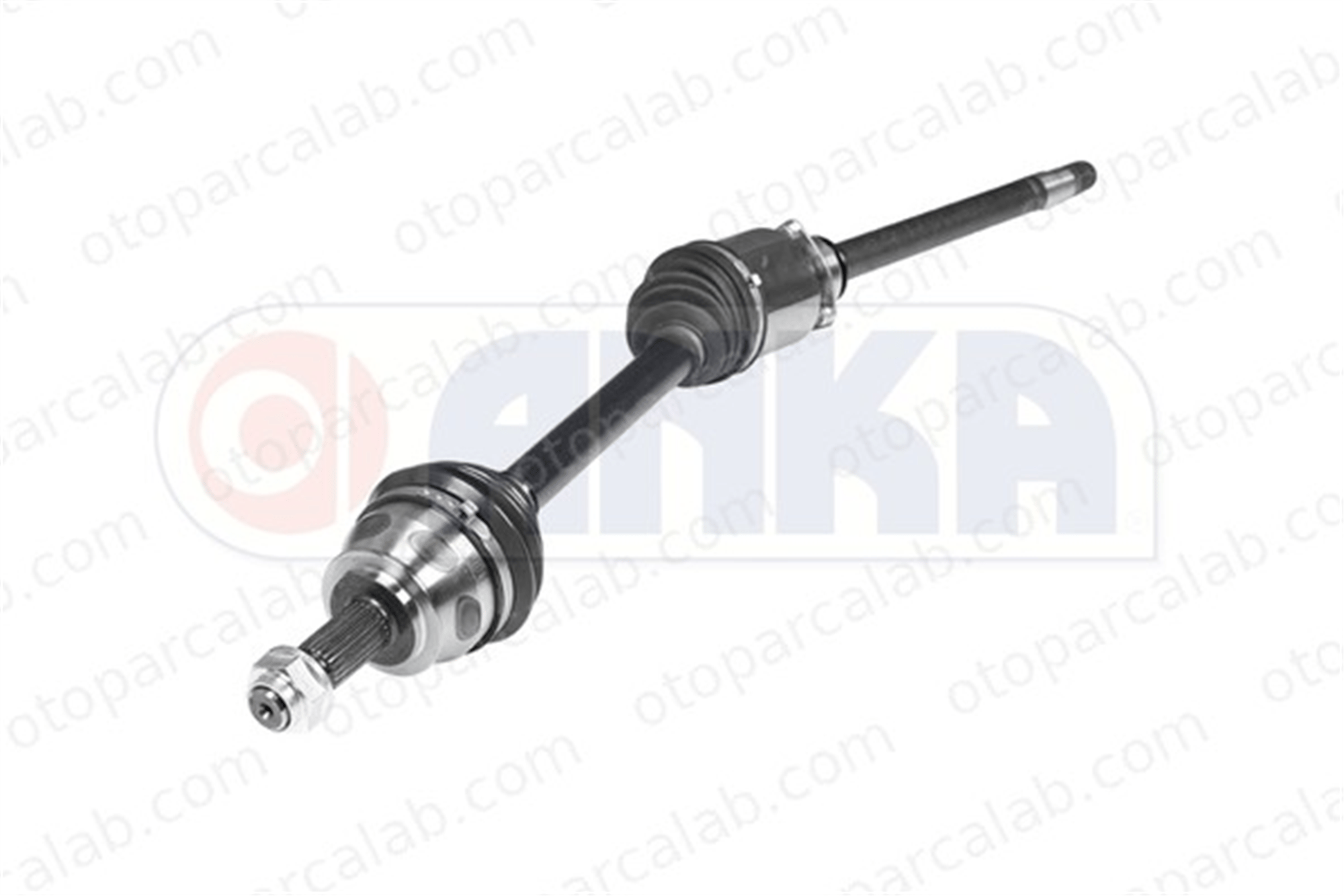 ANKA 10500007 Aks Komple Ön Sağ FIAT LINEA 51960120 51816768
