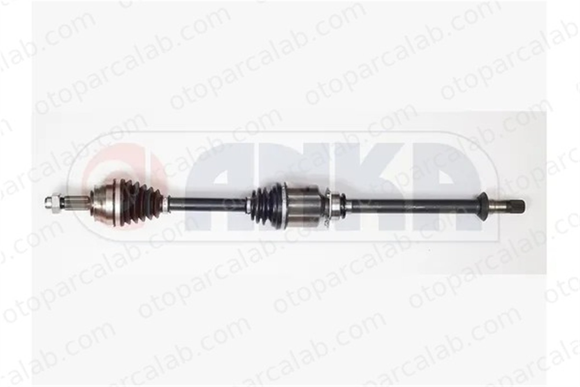 ANKA 10500010 Aks Komple Ön Sağ FIAT GRANDE PUNTO PUNTO 46308329 46308367