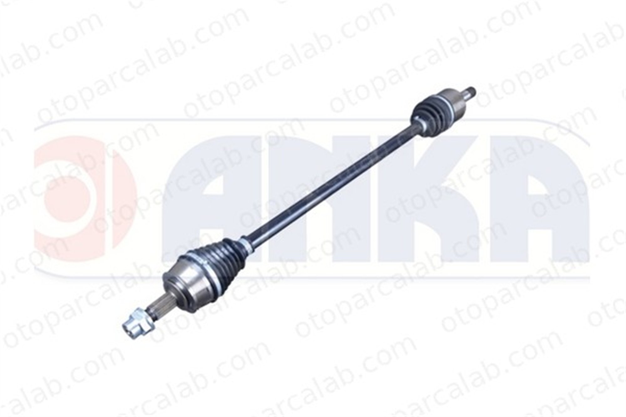 ANKA 10500011 Aks Komple Ön Sağ FIAT GRANDE PUNTO PUNTO 51947021 55700559