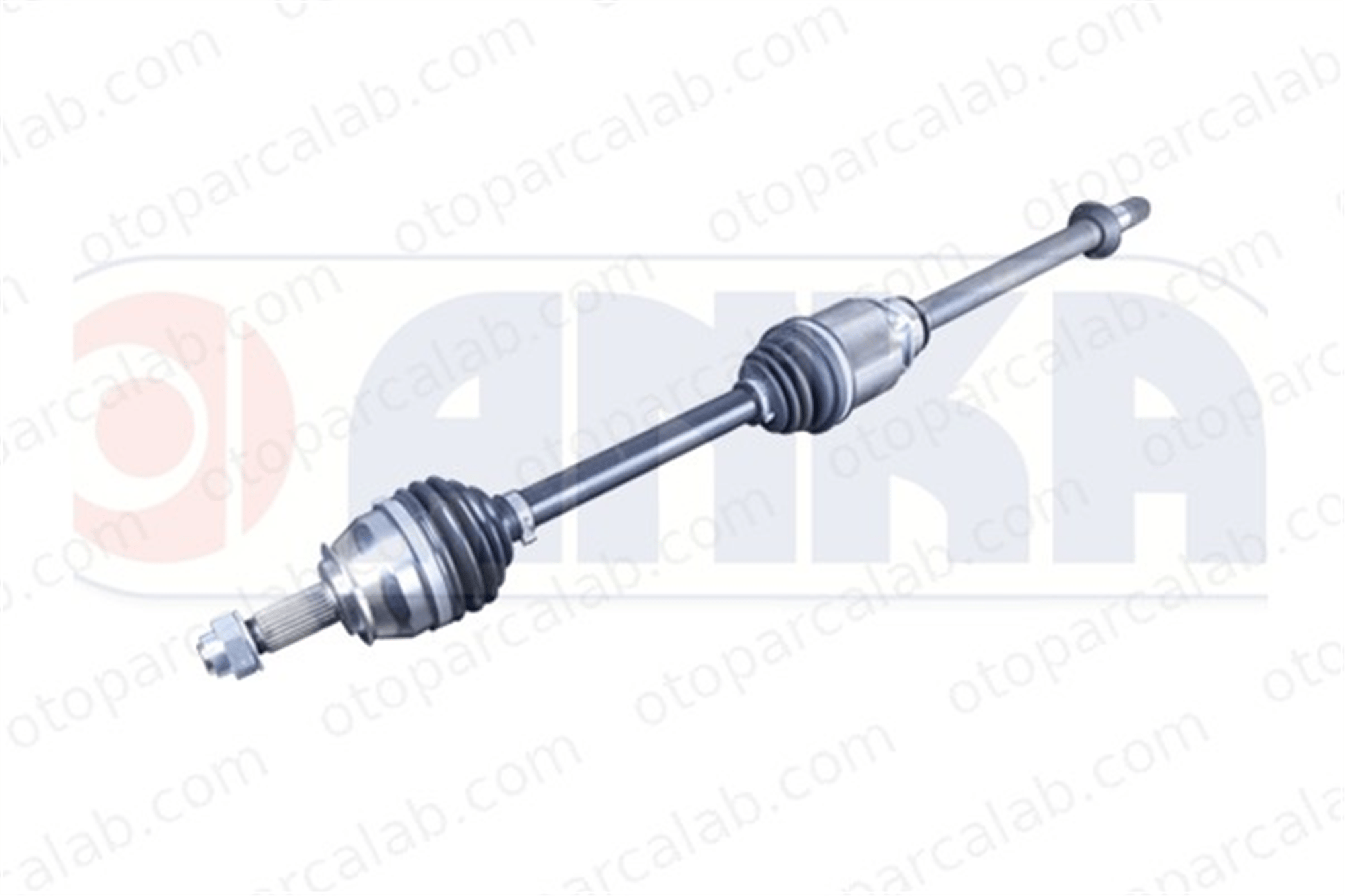 ANKA 10500031 Aks Komple Ön Sağ FIAT FIORINO Kasa/büyük limuzin QUBO 51975576 51856496