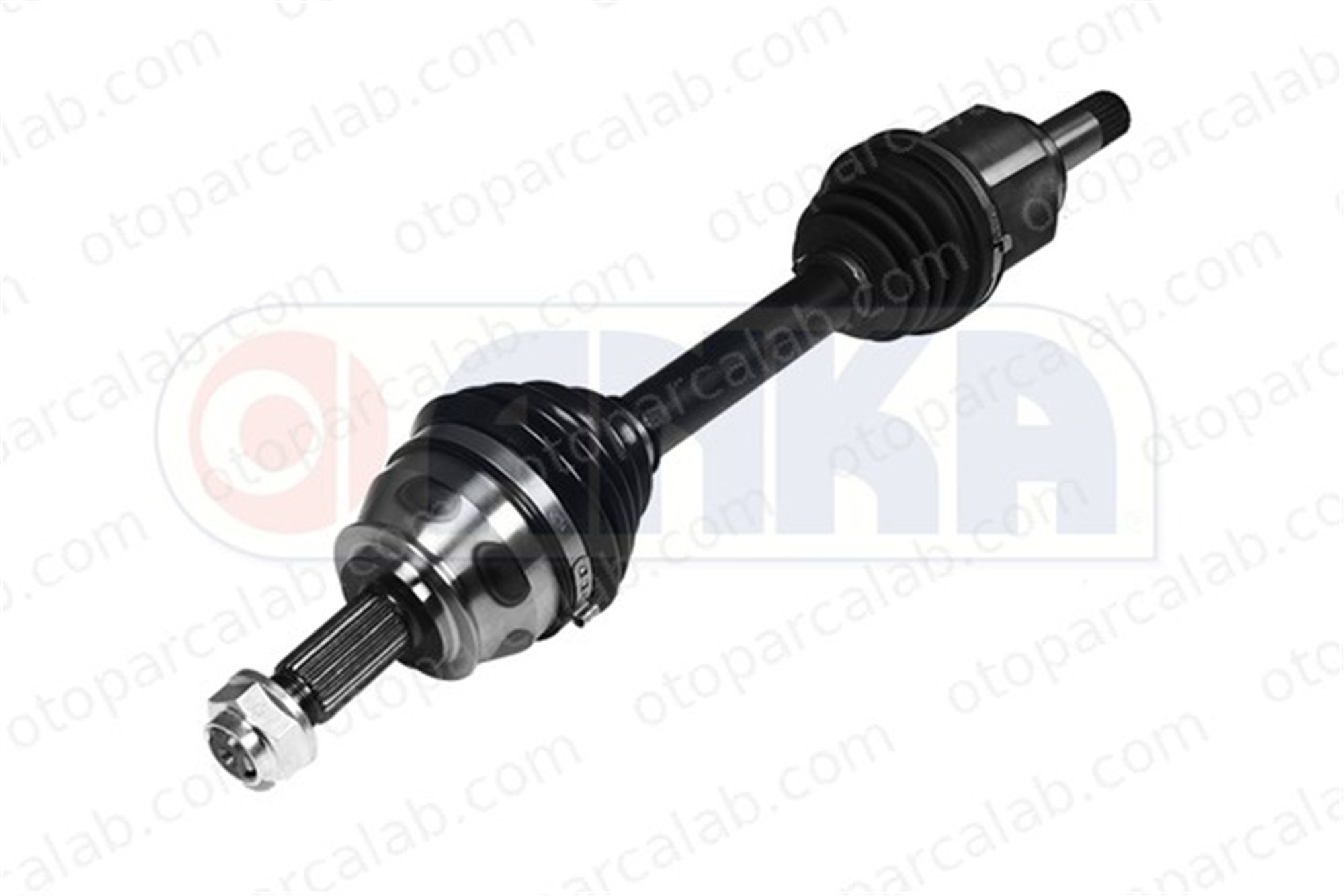 ANKA 10501008 Aks Komple Ön Sol FIAT DOBLO Cargo DOBLO Minibüs/Otobüs 51961296