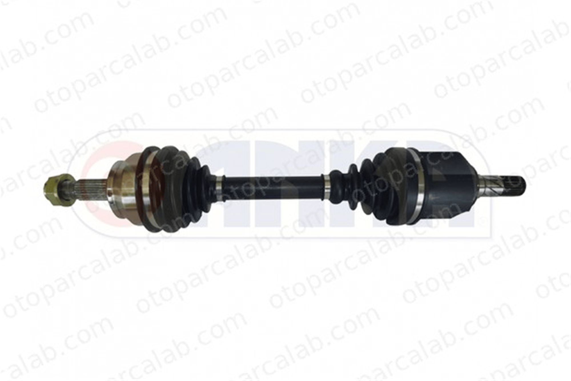 ANKA 10501027 Aks Komple Ön Sol ALFA ROMEO MITO ABARTH PUNTO 55221323 50515474