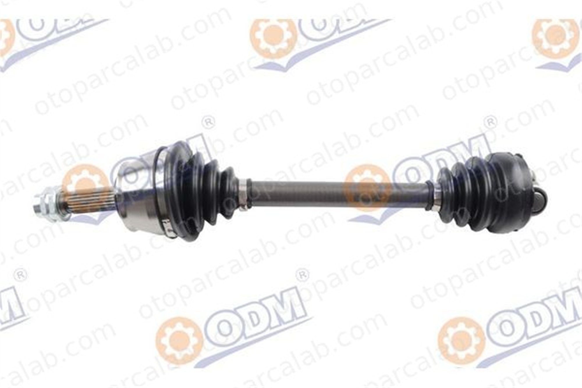 ANKA 10501029 Aks Komple Ön Sol FIAT PALIO Weekend PALIO 46307898