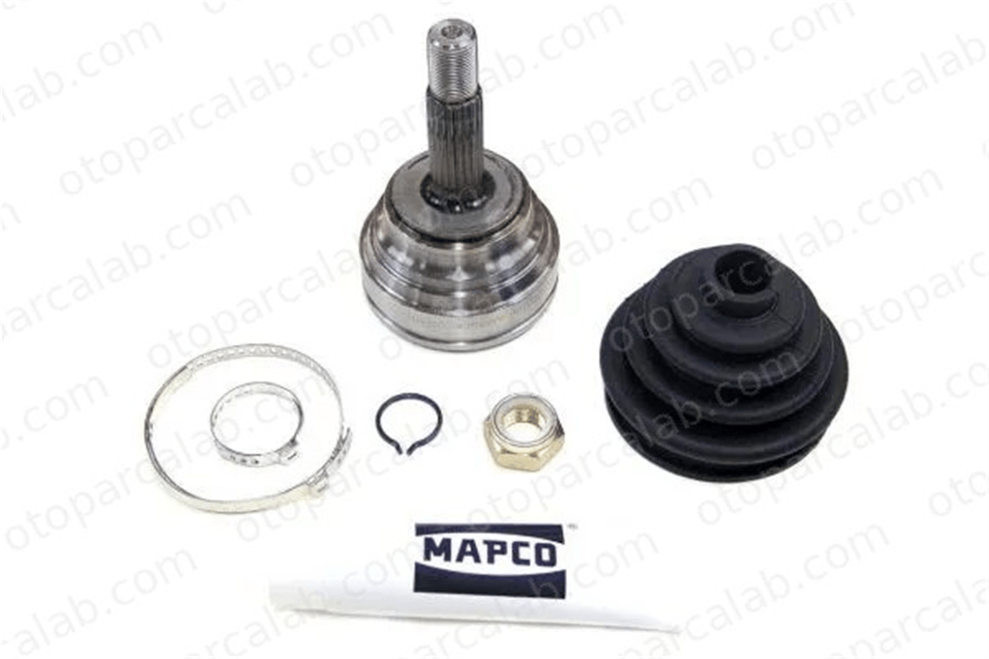 ANKA 20100003 Aks Kafası Ön Dış Sağ veya Sol RENAULT 19 II 19 II Chamade 7701349972 7701351484