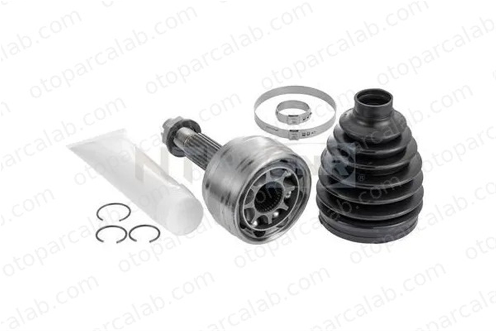 ANKA 20100029 Aks Kafası Ön Dış Sağ veya Sol DACIA DUSTER DUSTER Kasa/SUV 391009864R 391002885R